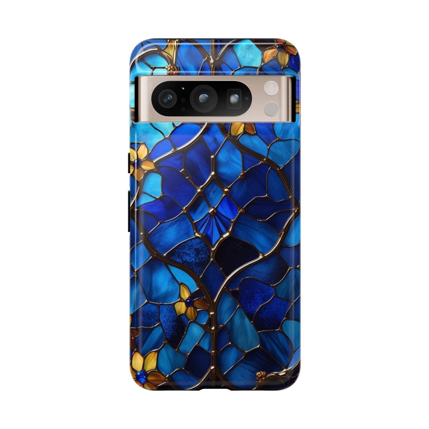 Sapphire Radiance Tough Cases