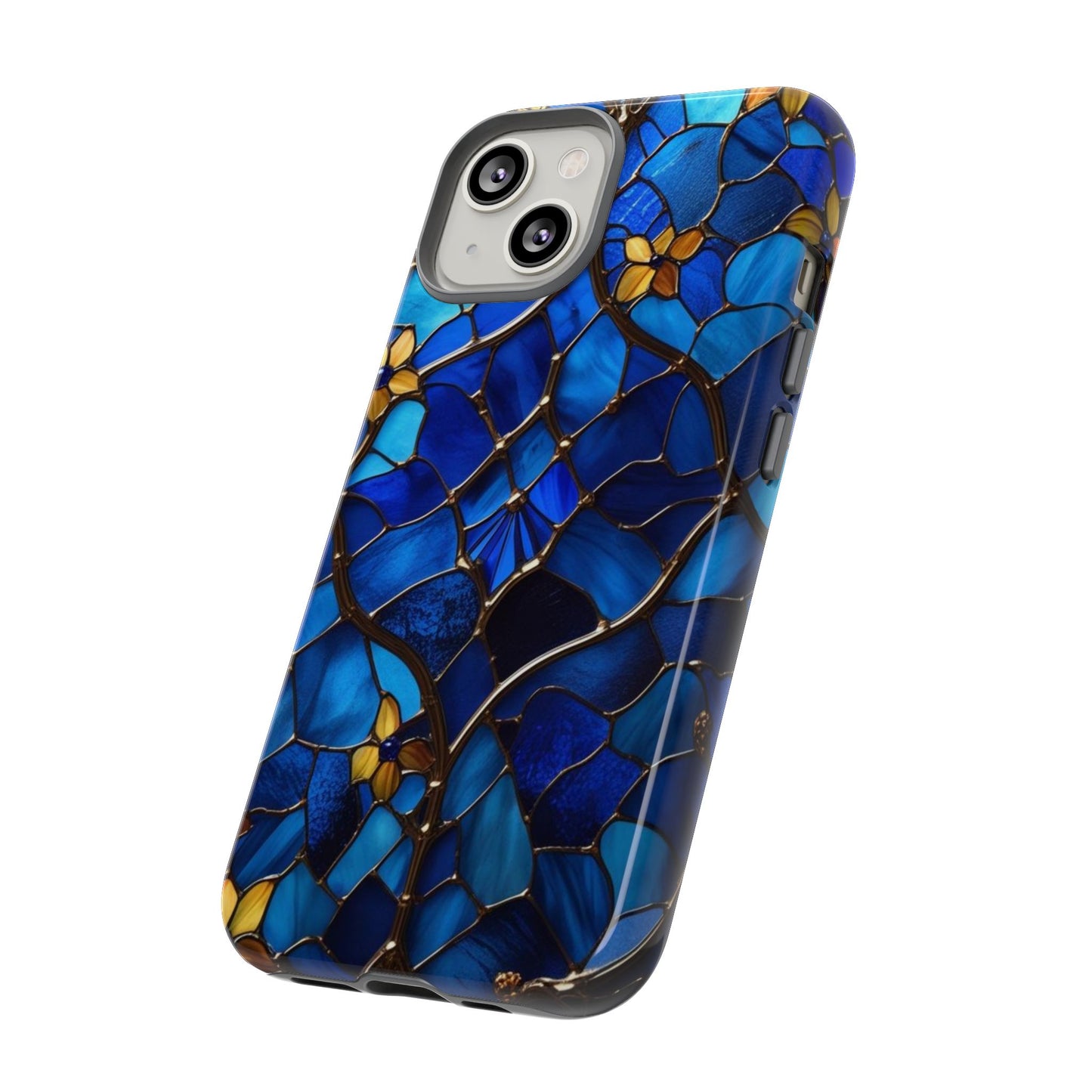 Sapphire Radiance Tough Cases