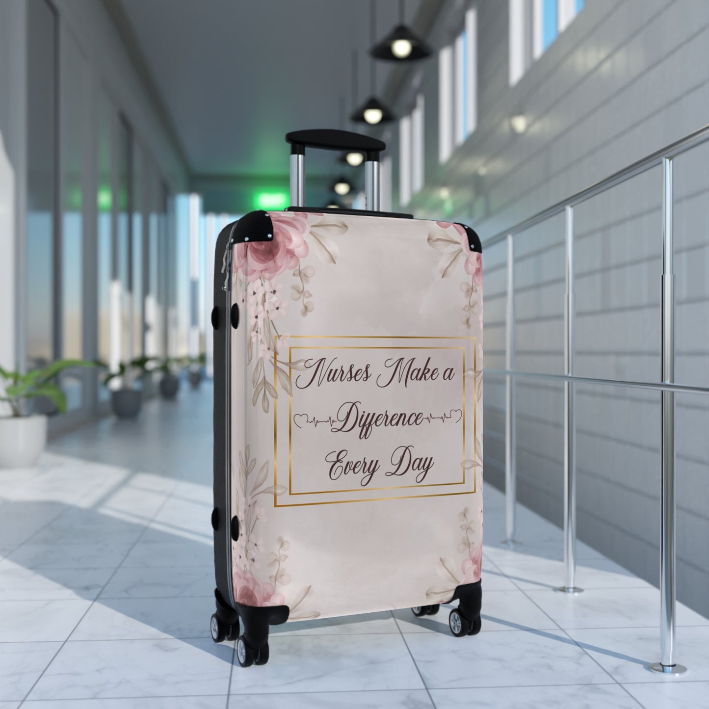 Nurses...Suitcase
