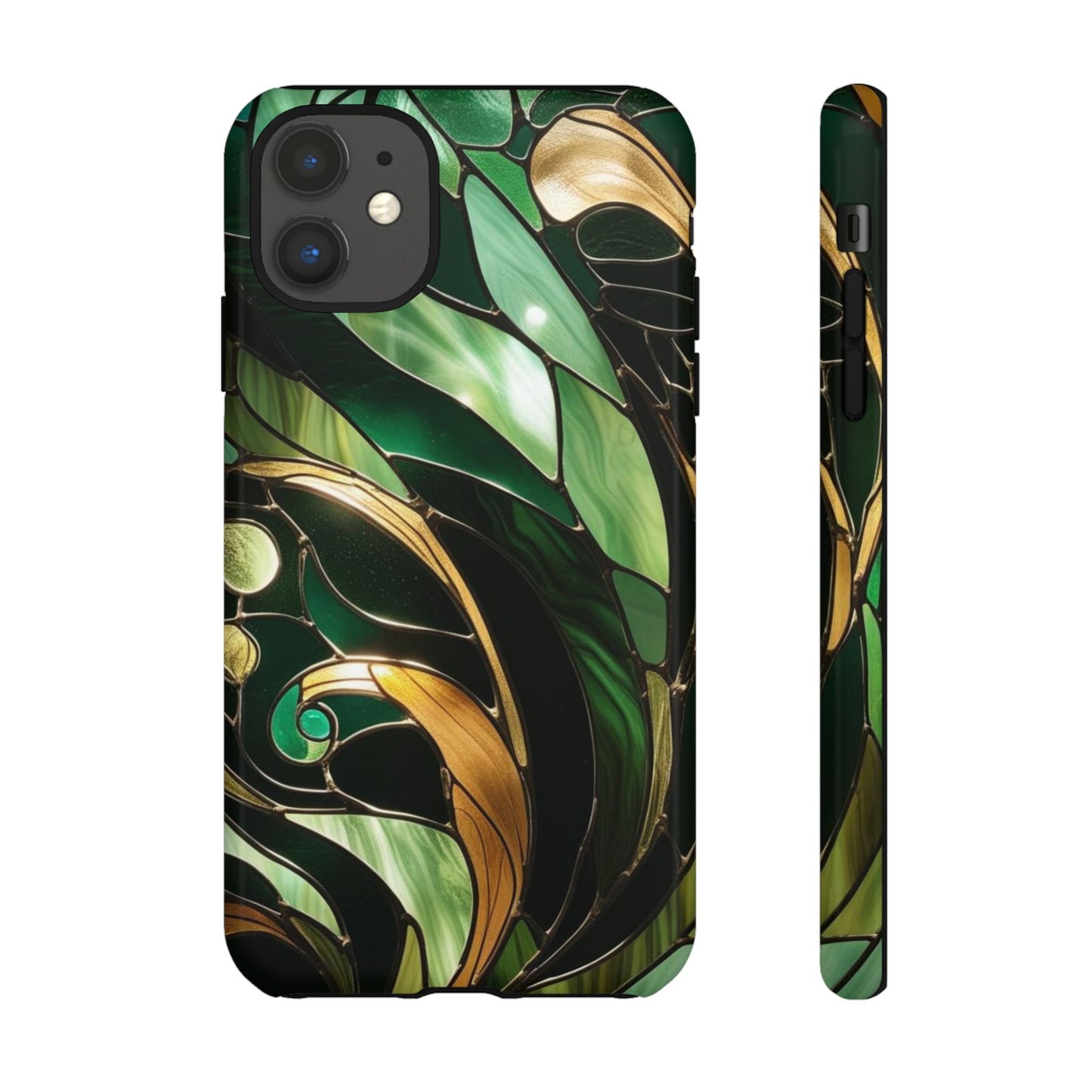 Emerald Reverie Tough Cases