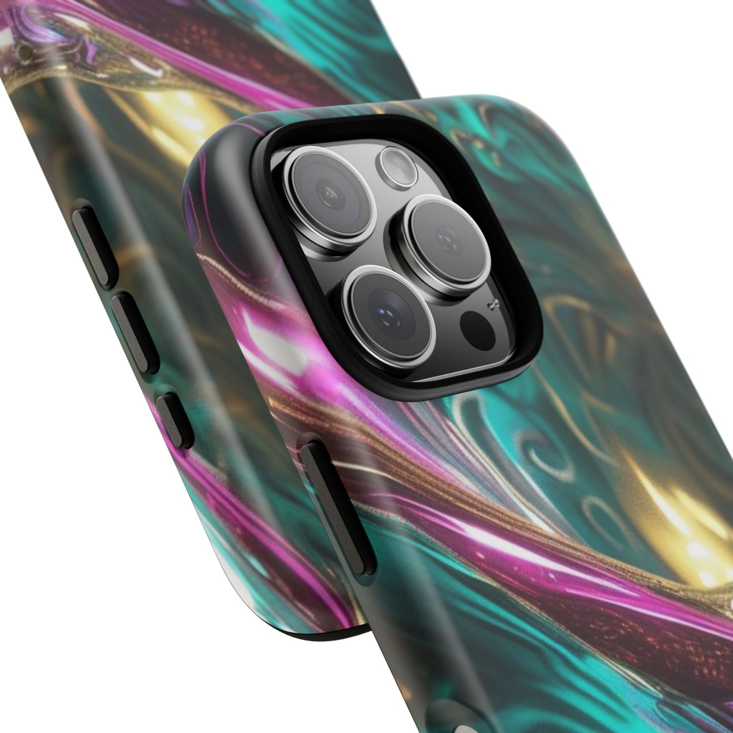 Iridescent Dreams Tough Cases