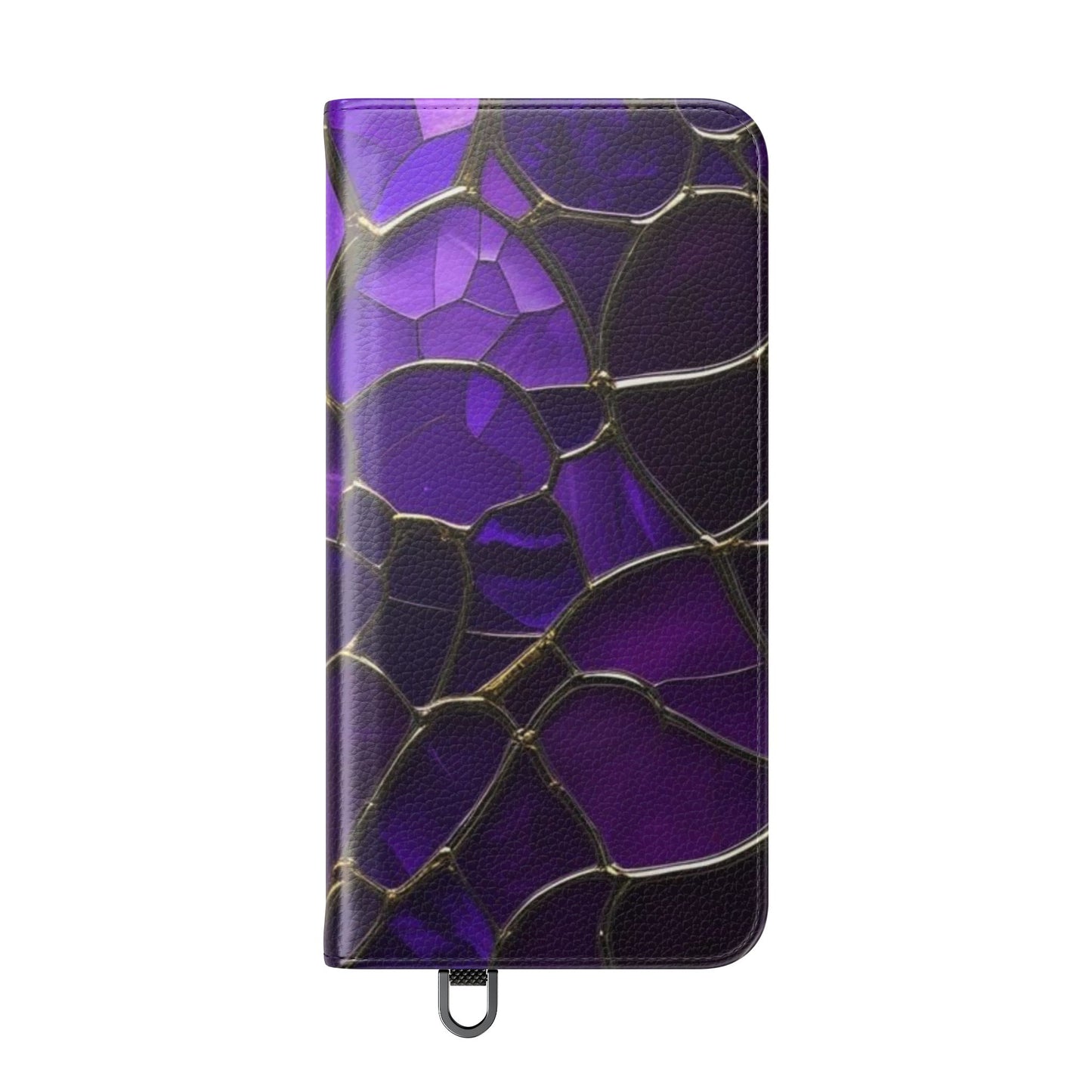 Violet Royale Flip Cases