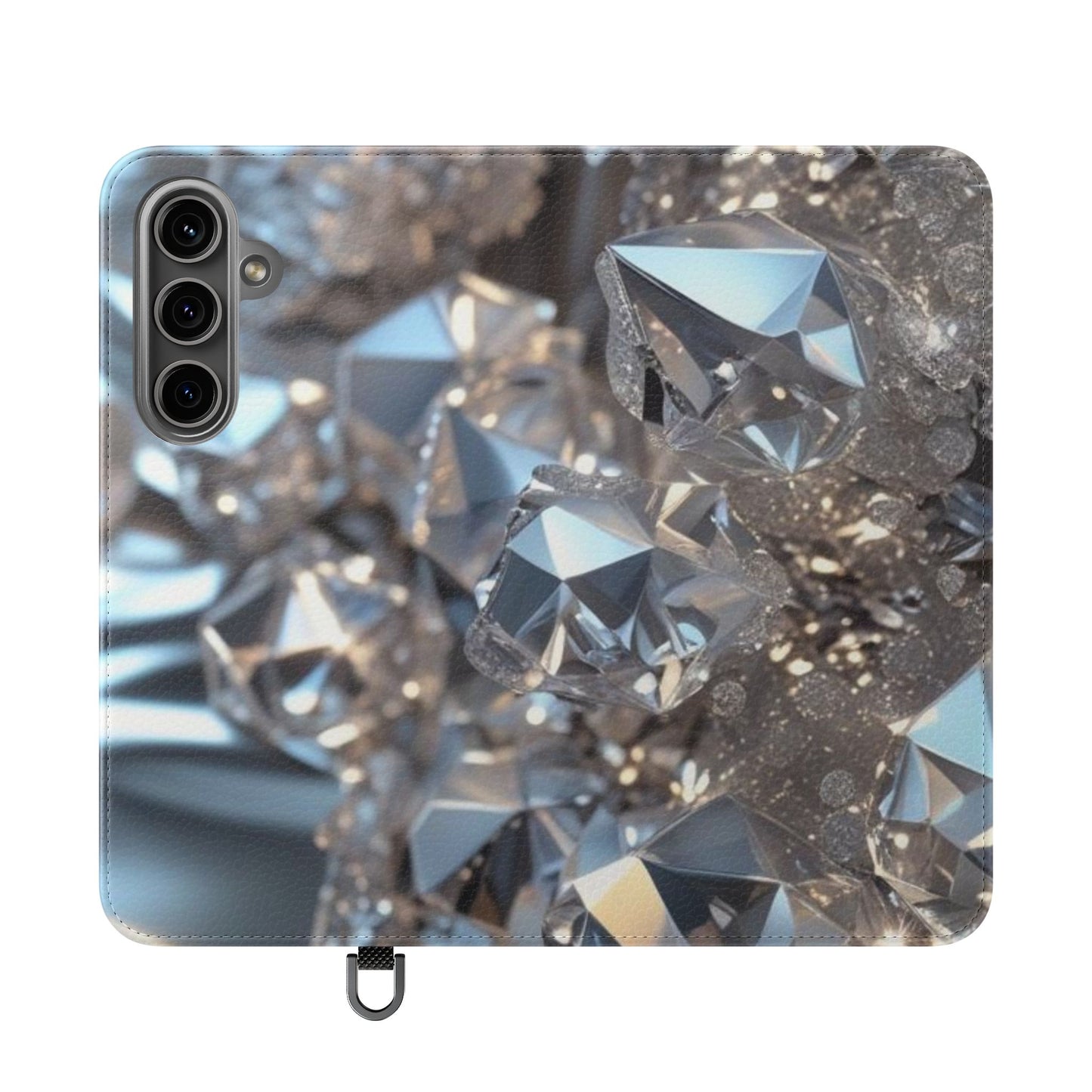Diamond Life Flip Cases