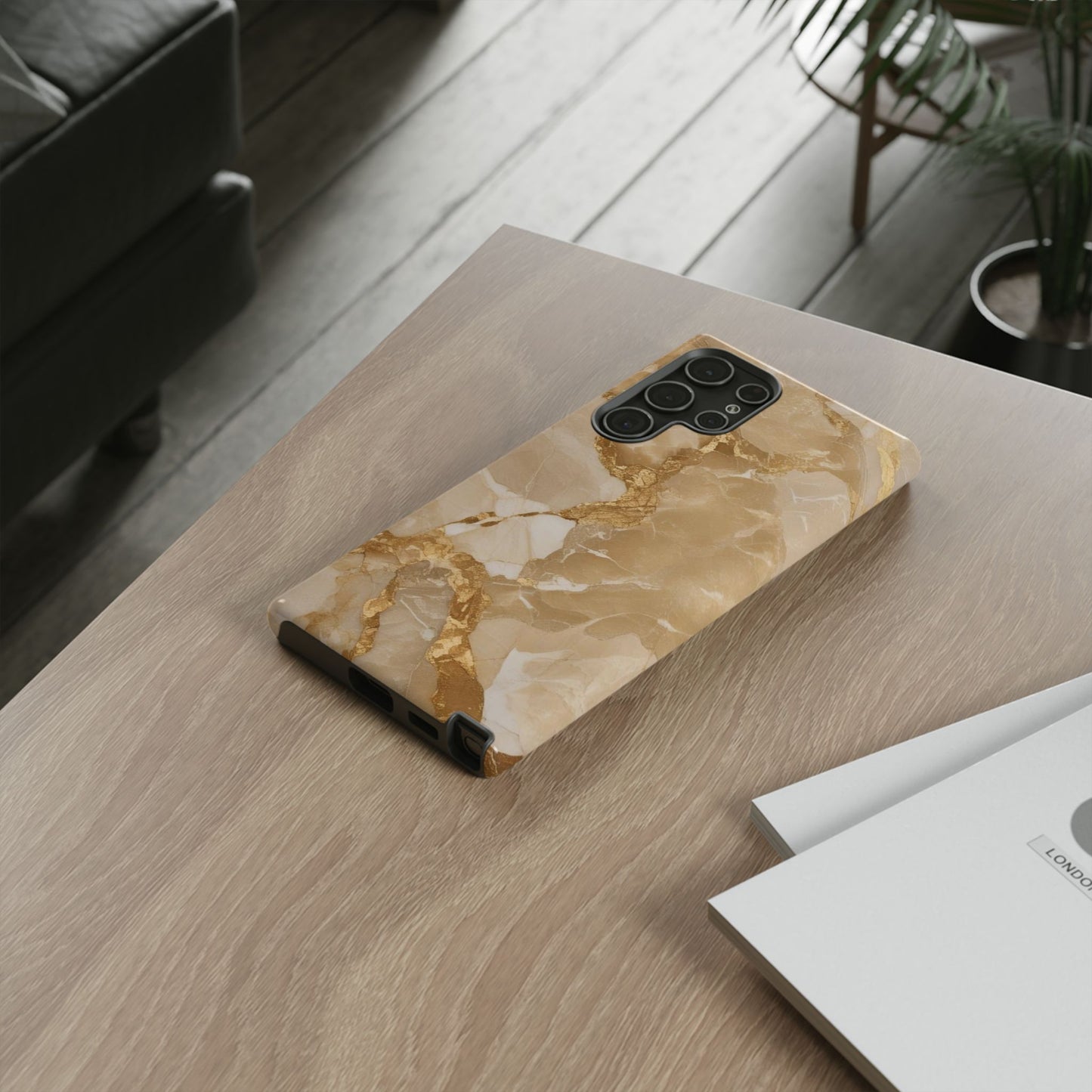 Marble Mirage Tough Cases