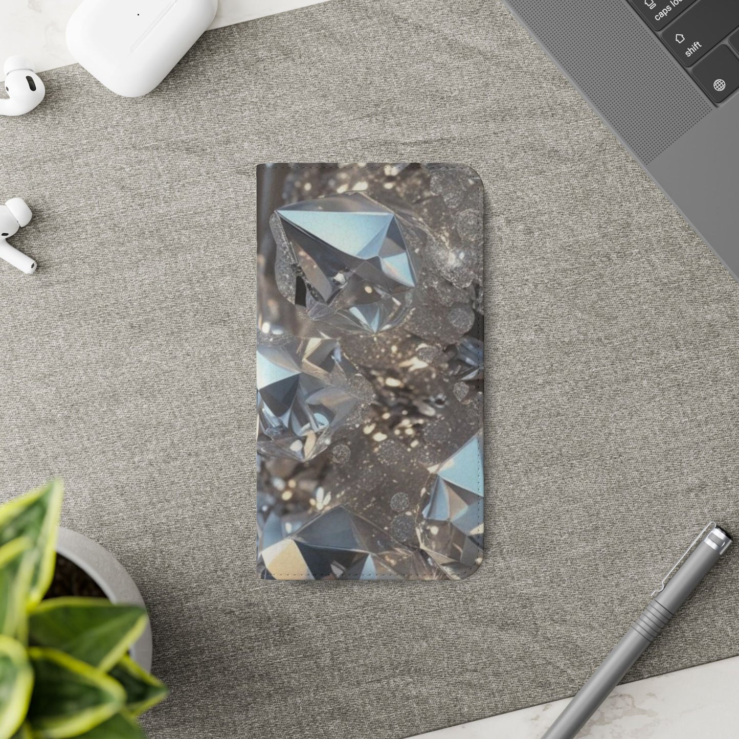 Diamond Life Flip Cases