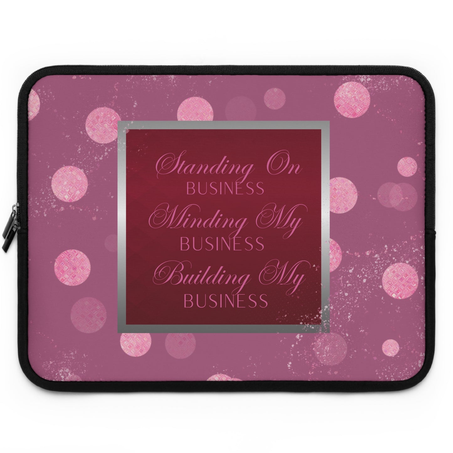 Business Laptop Sleeve