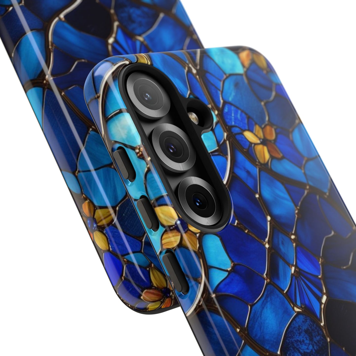Sapphire Radiance Tough Cases