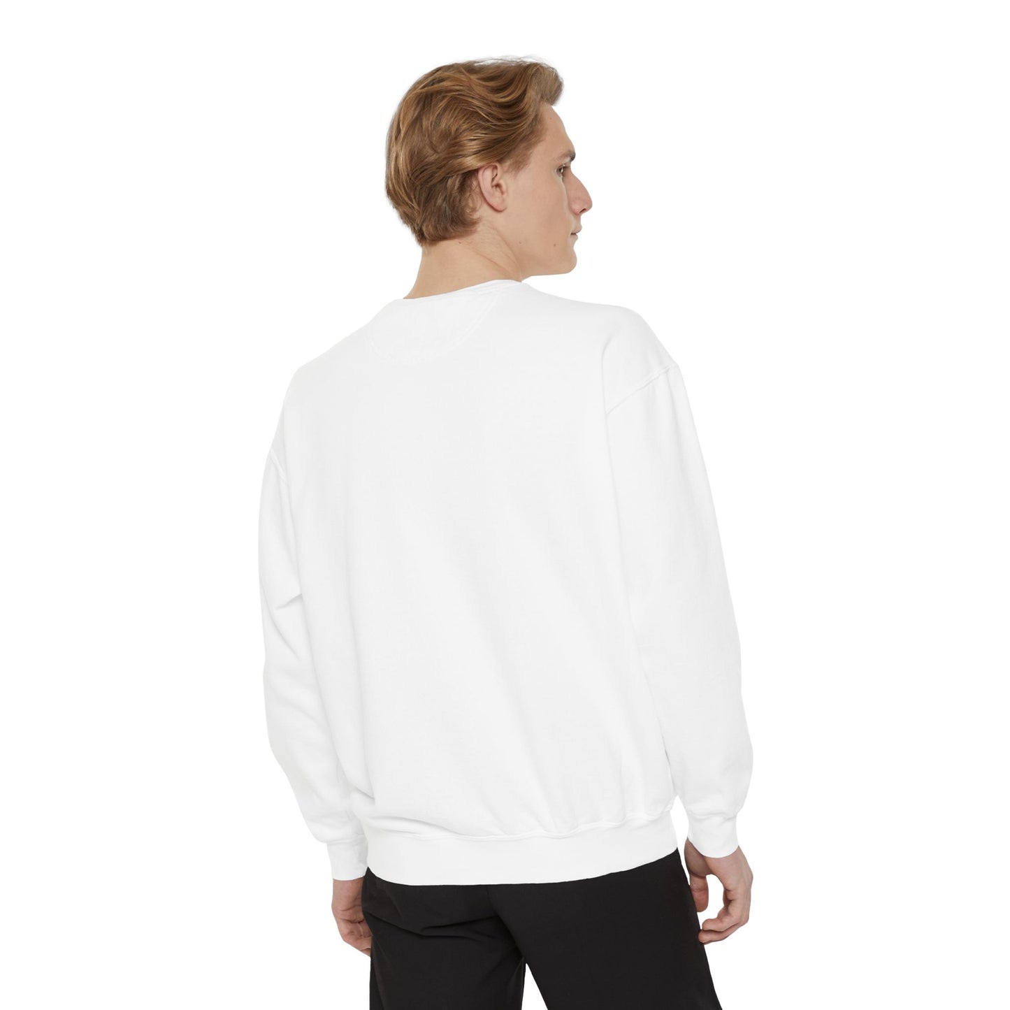 Nurses Make a Difference Unisex Garment-Dyed Sweatshirt