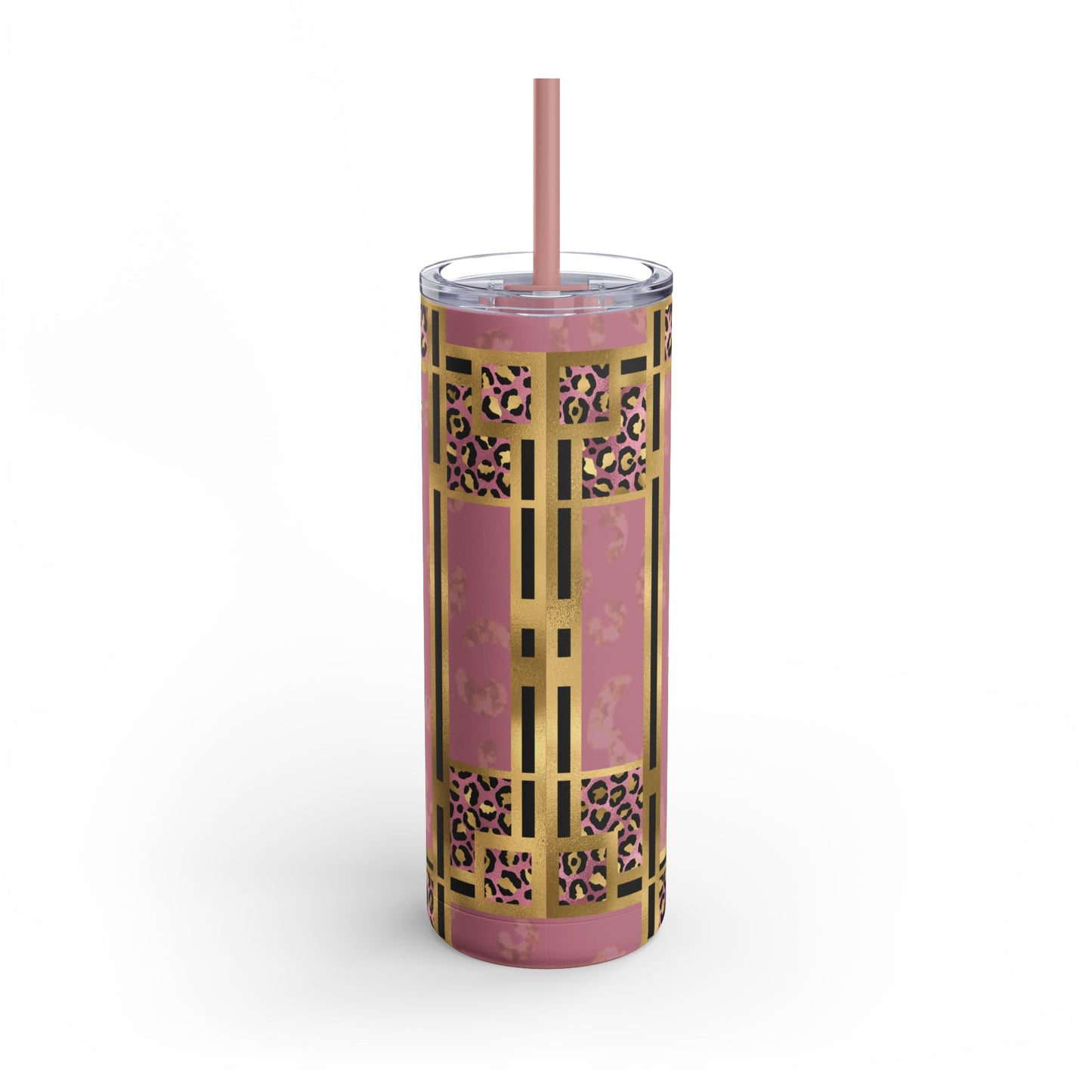 Inspire & Educate Maars Maker Skinny Matte Tumbler, 20oz