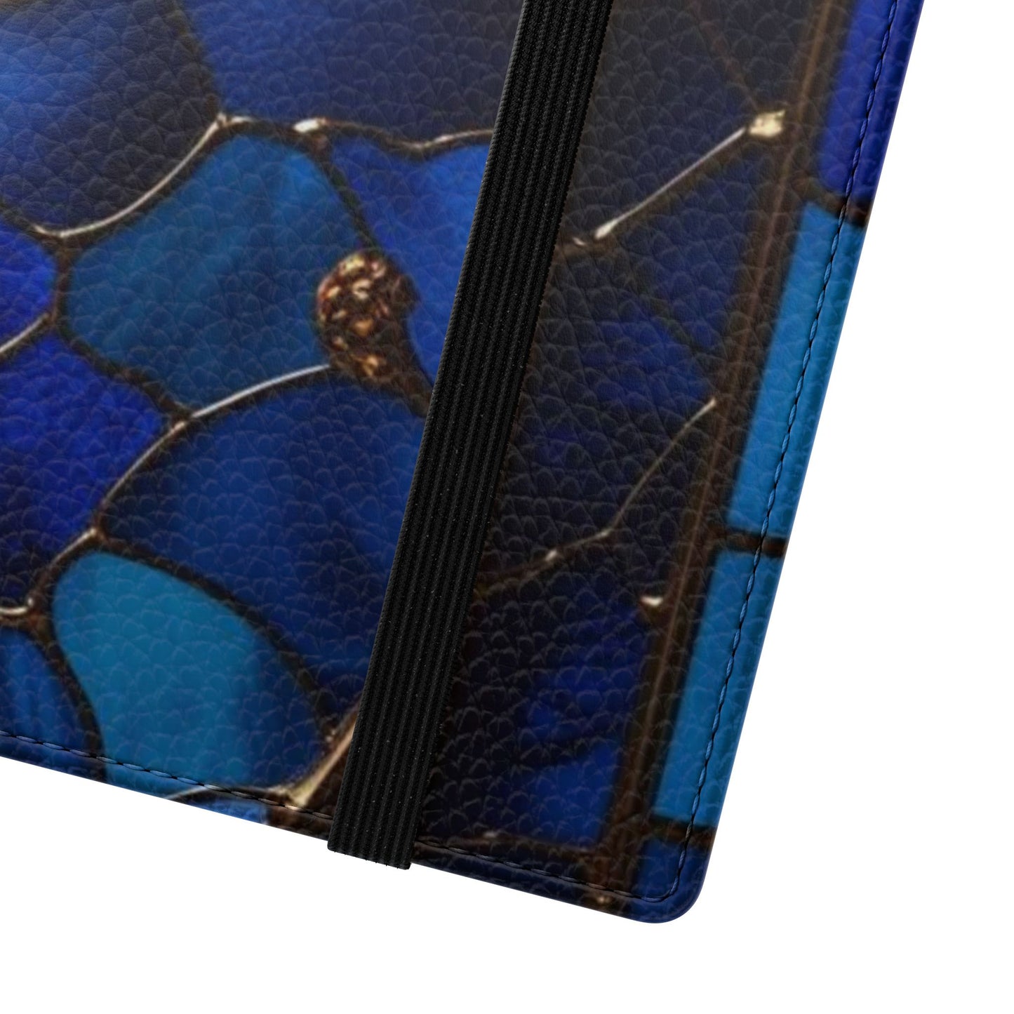 Sapphire Radiance Flip Cases