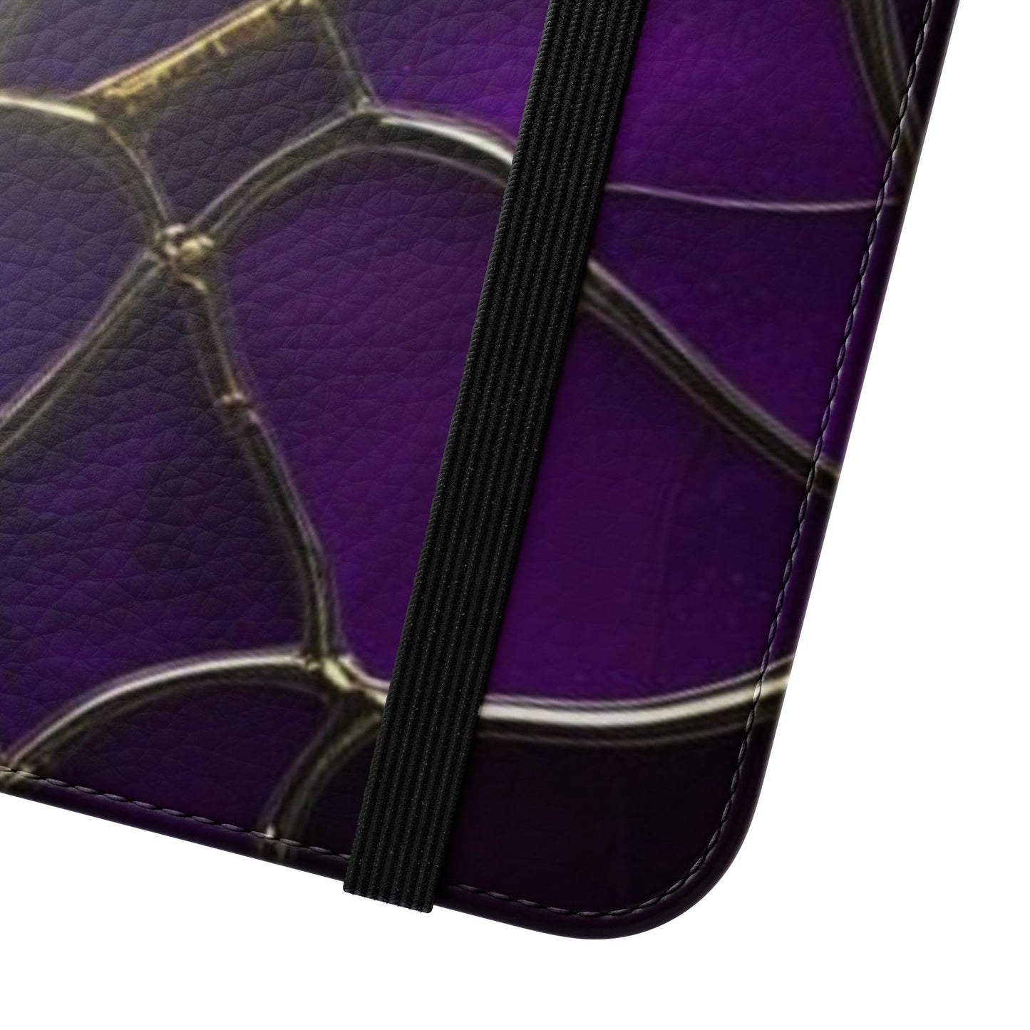 Violet Royale Flip Cases