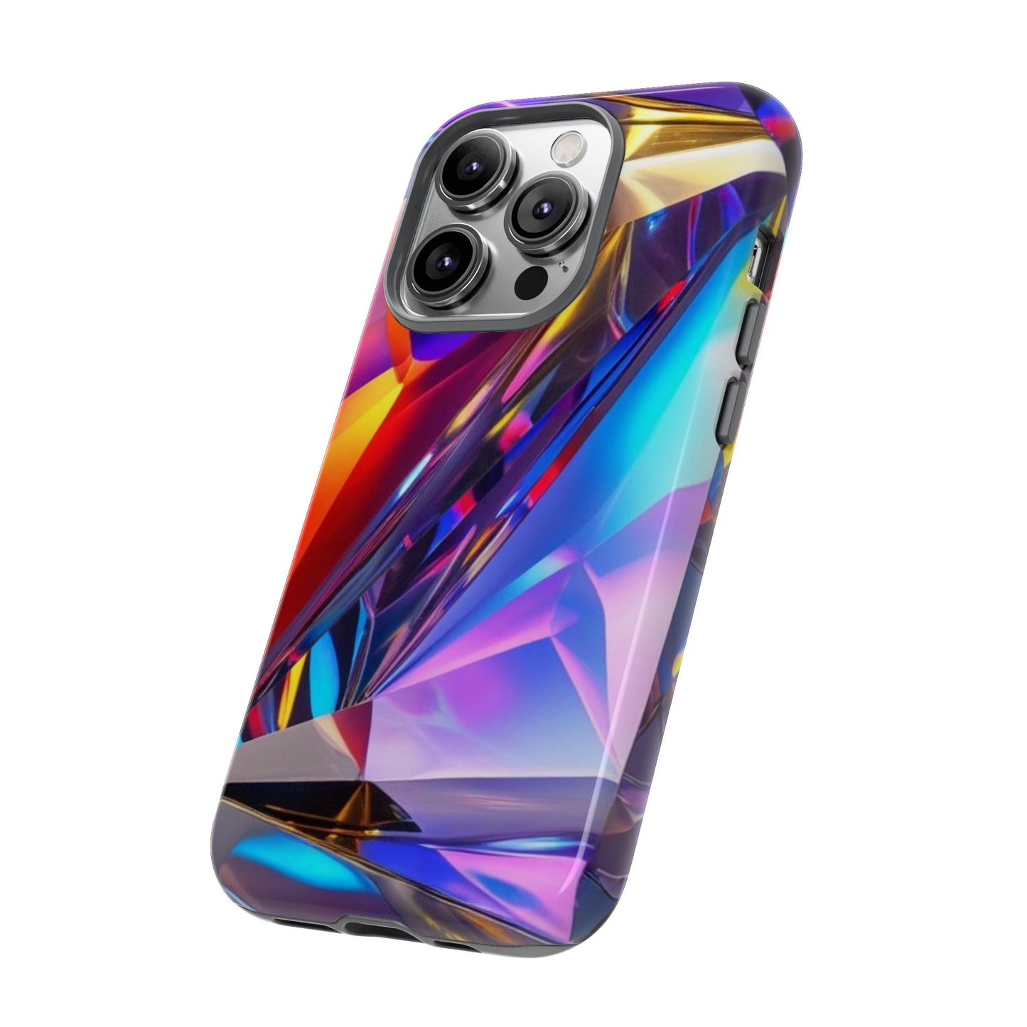 Radiant Prism Tough Cases