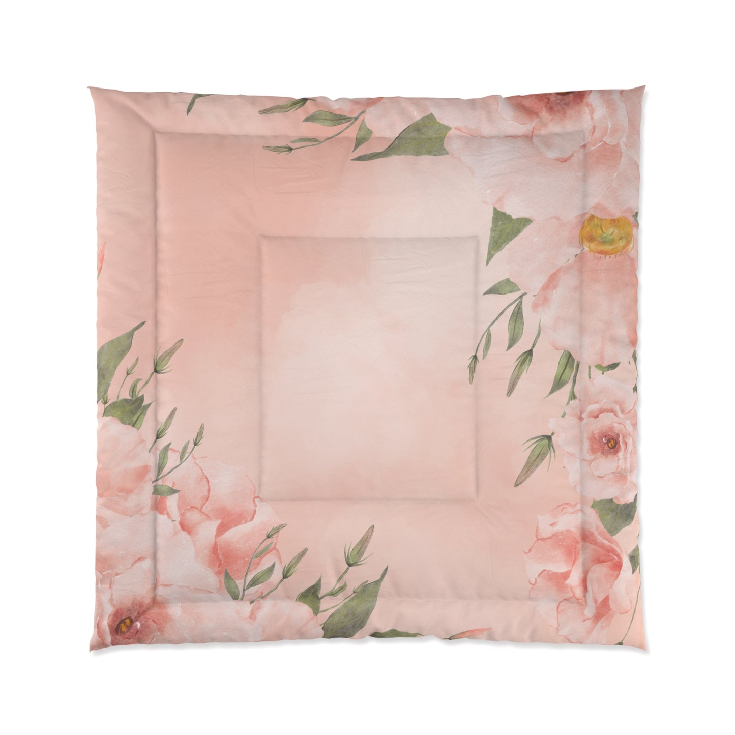 Peachy Keen Comforter