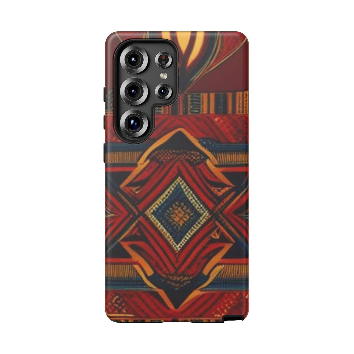 African Canvas 1 Tough Cases