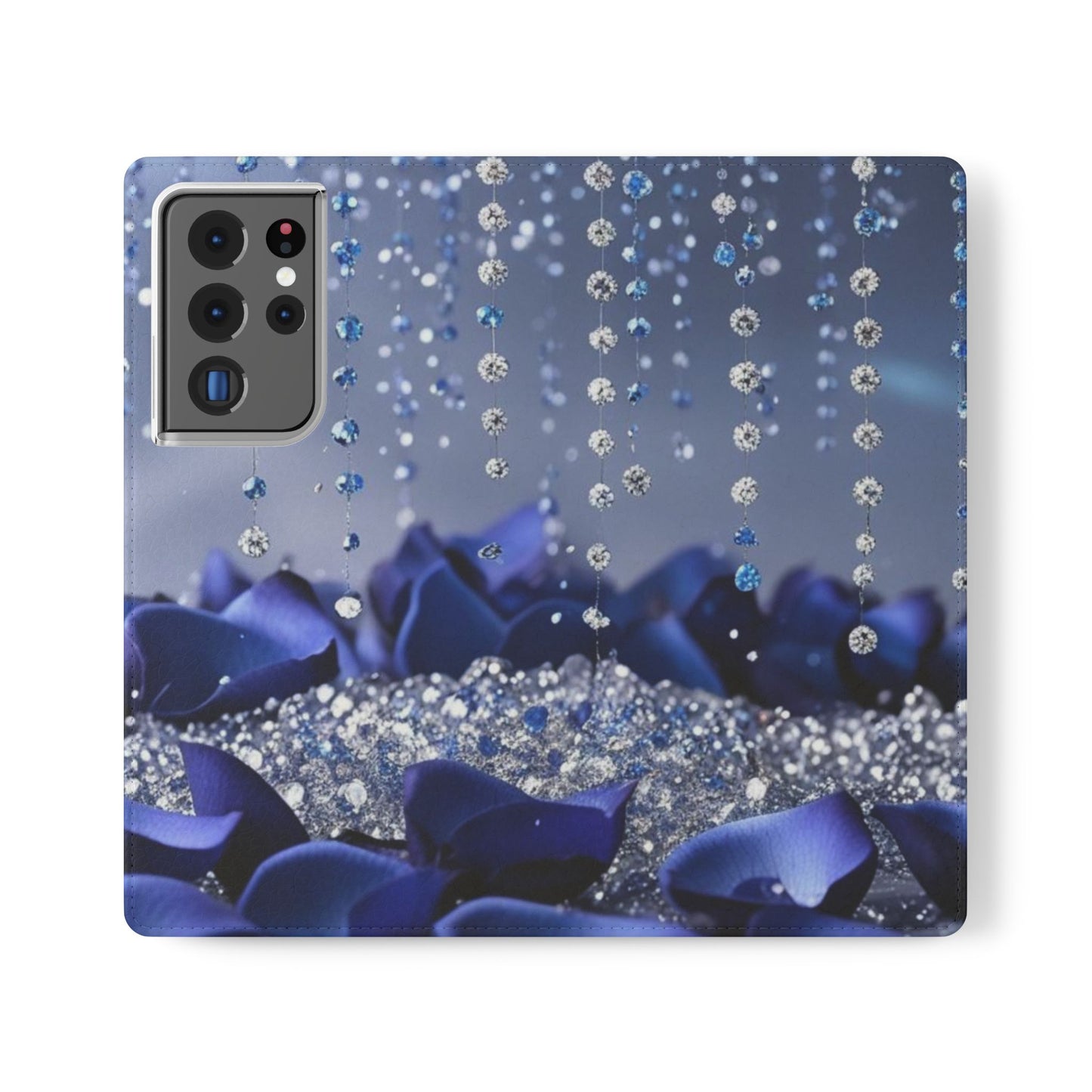 Crystal Rain Flip Cases