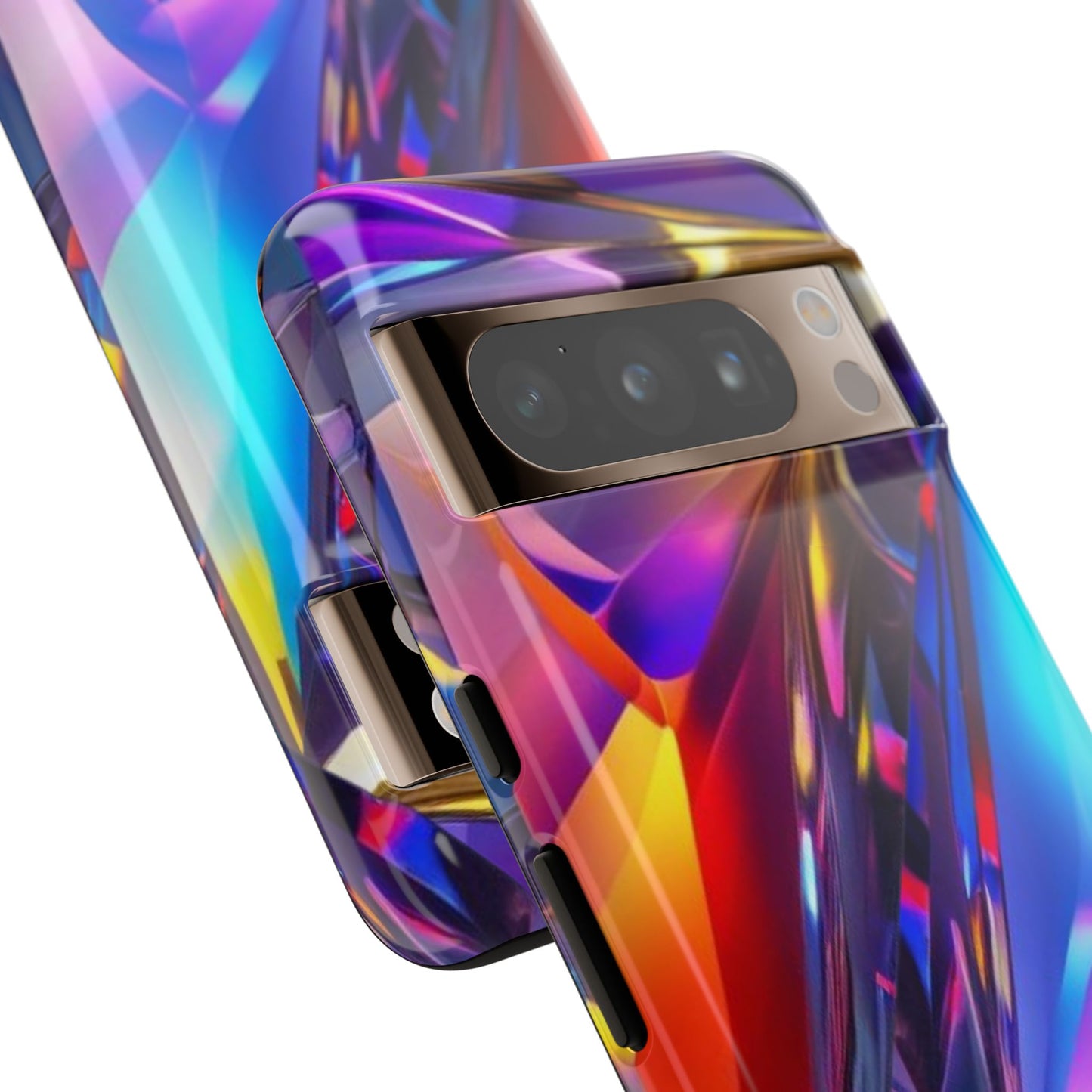 Radiant Prism Tough Cases