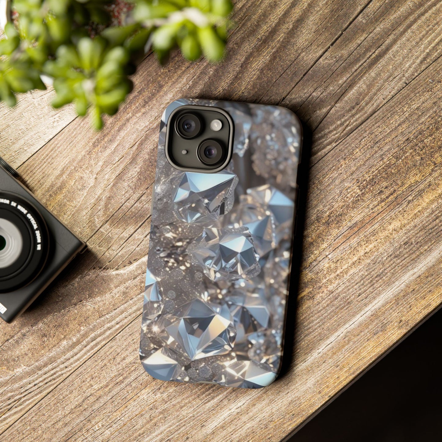 Diamond Life Tough Cases