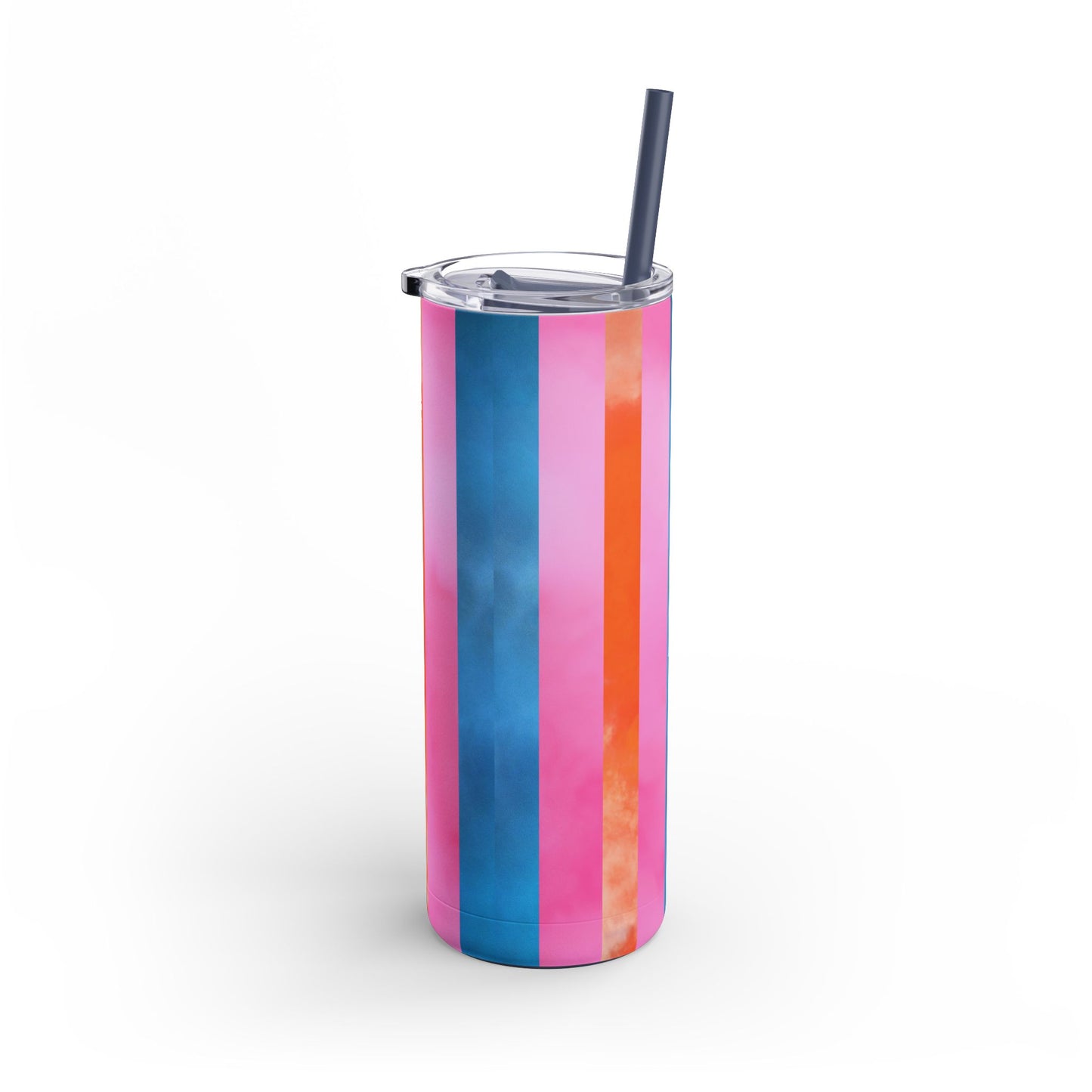 Sherbet Dreams Maars Maker Skinny Matte Tumbler, 20oz