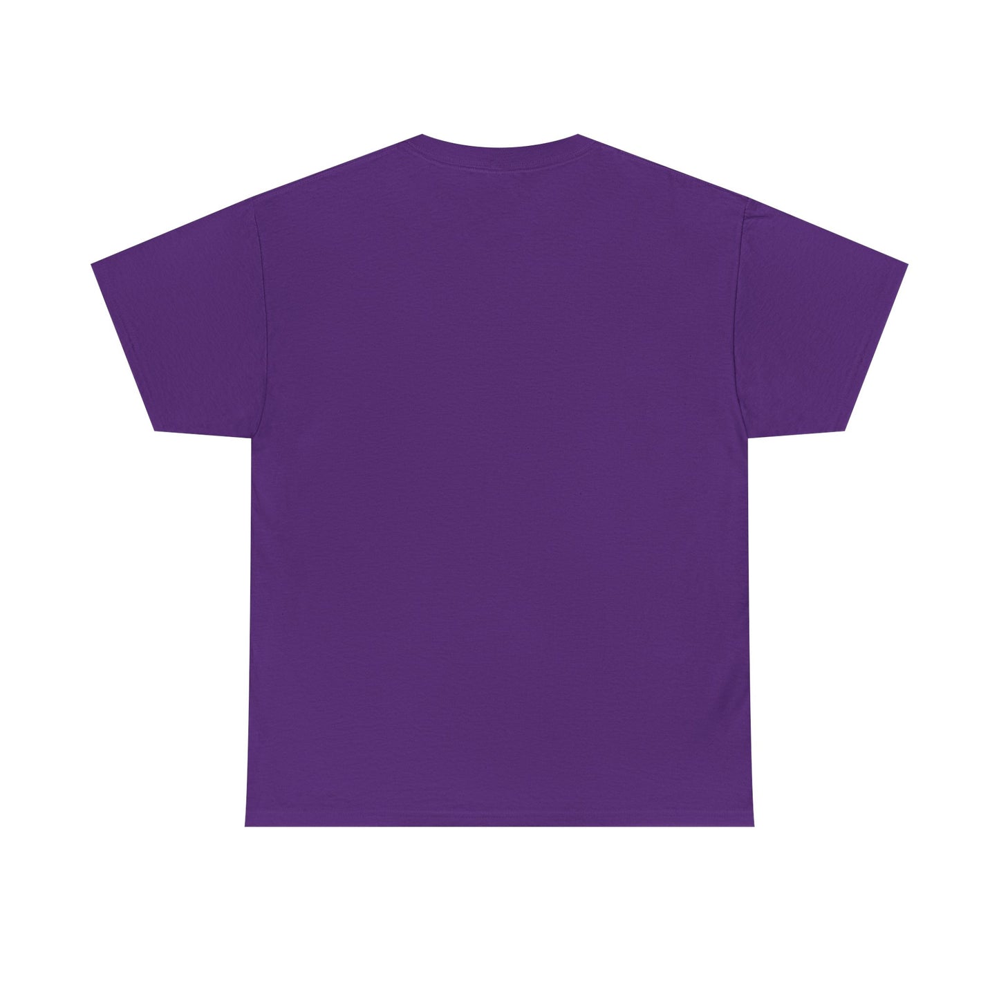 Motor City Santa Unisex Heavy Cotton Tee