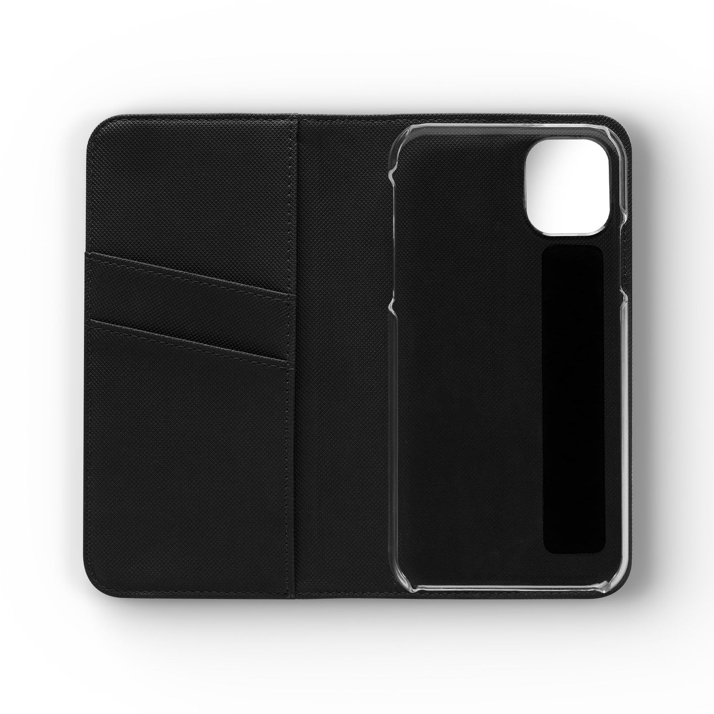 Sapphire Radiance Flip Cases