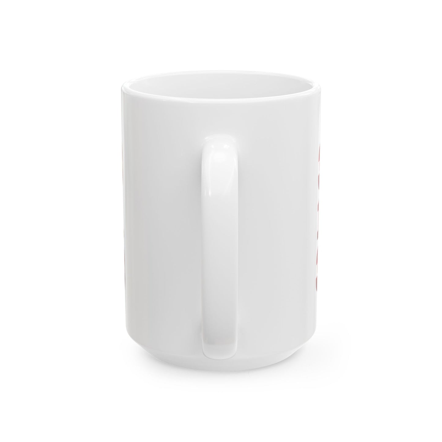 Motor City Santa Ceramic Mug, (11oz, 15oz)