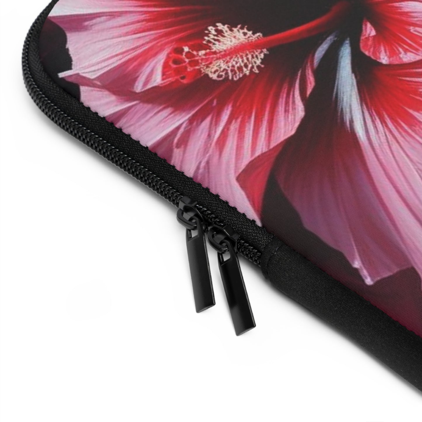 Hibiscus Bloom Laptop Sleeve