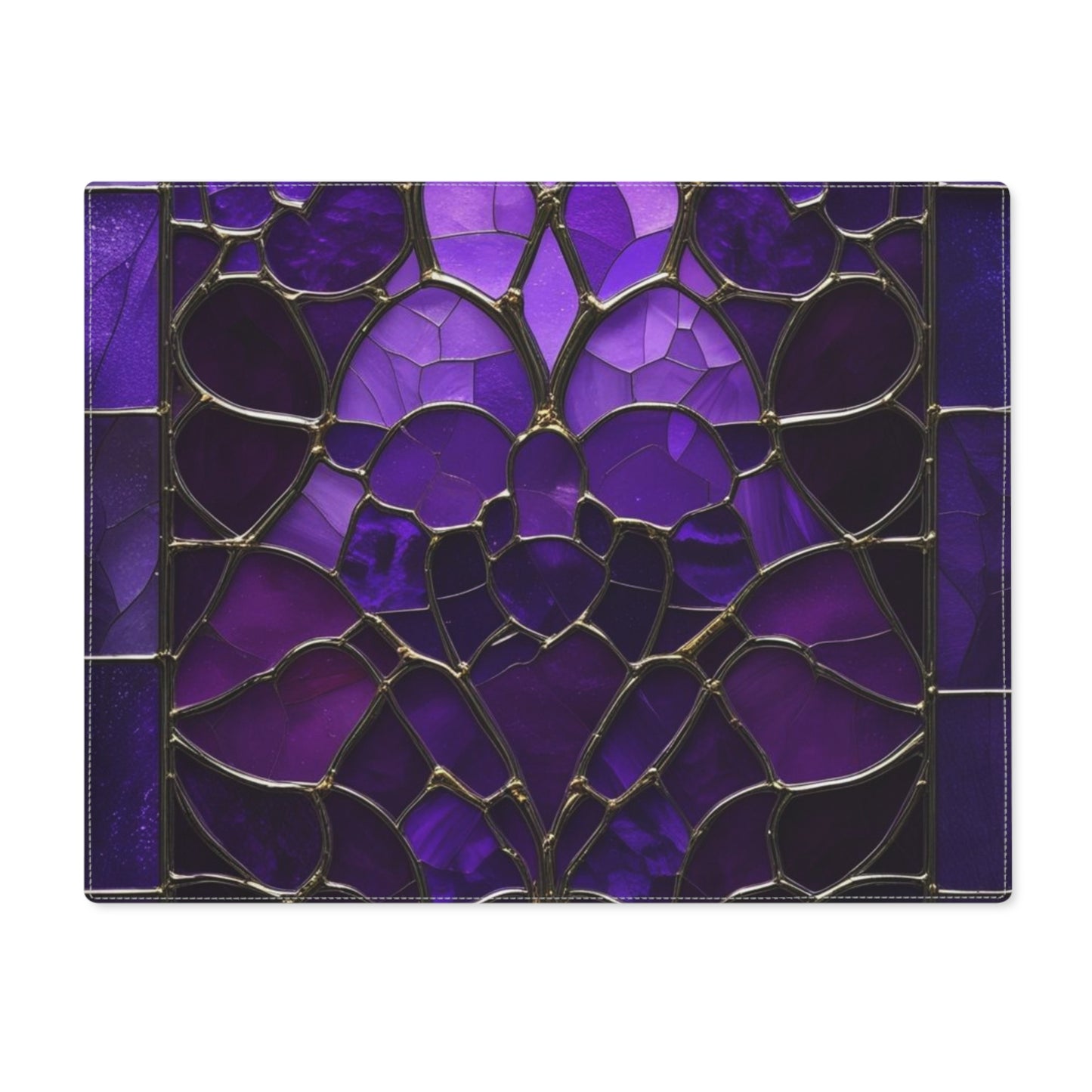 Violet Royale Placemat, 1pc