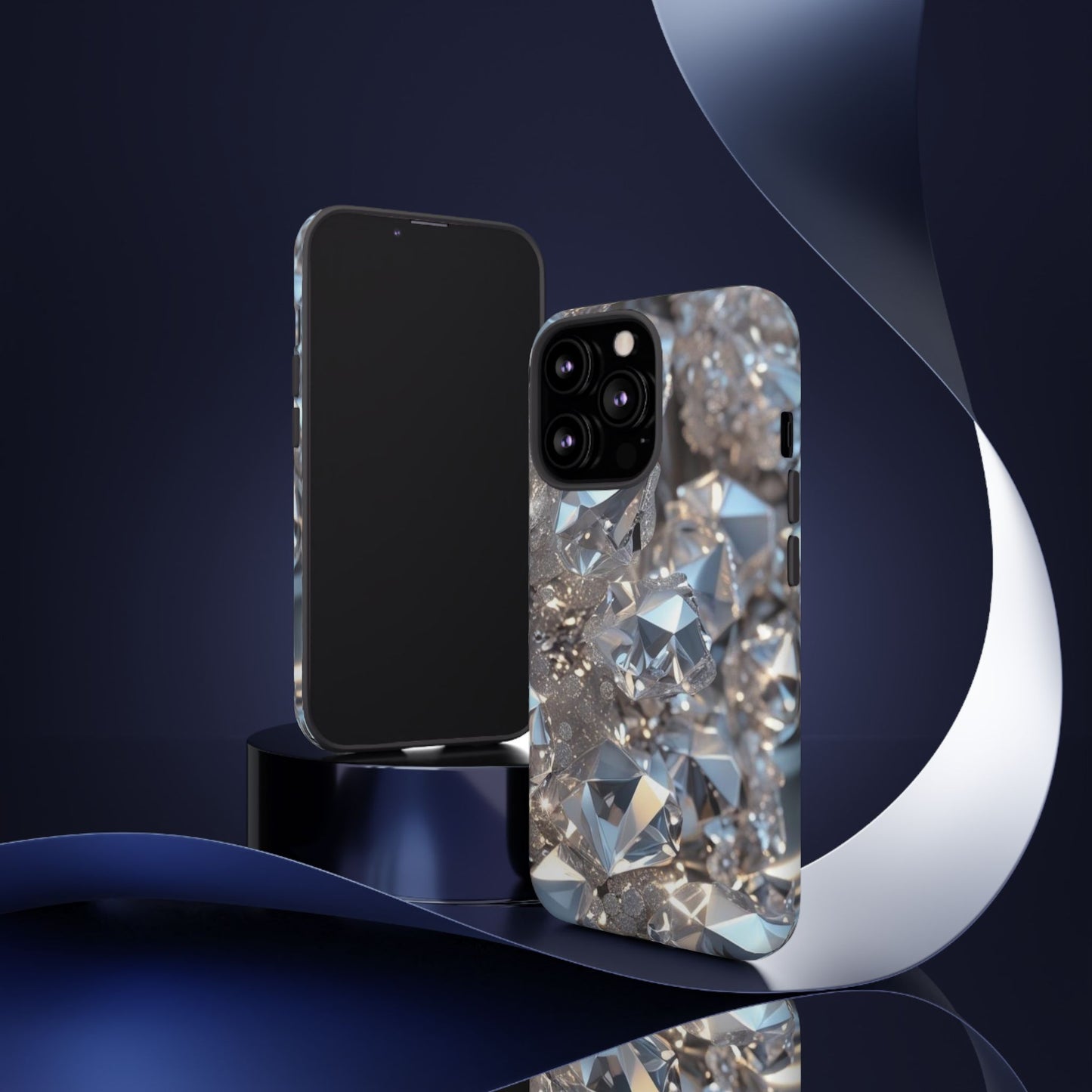Diamond Life Tough Cases