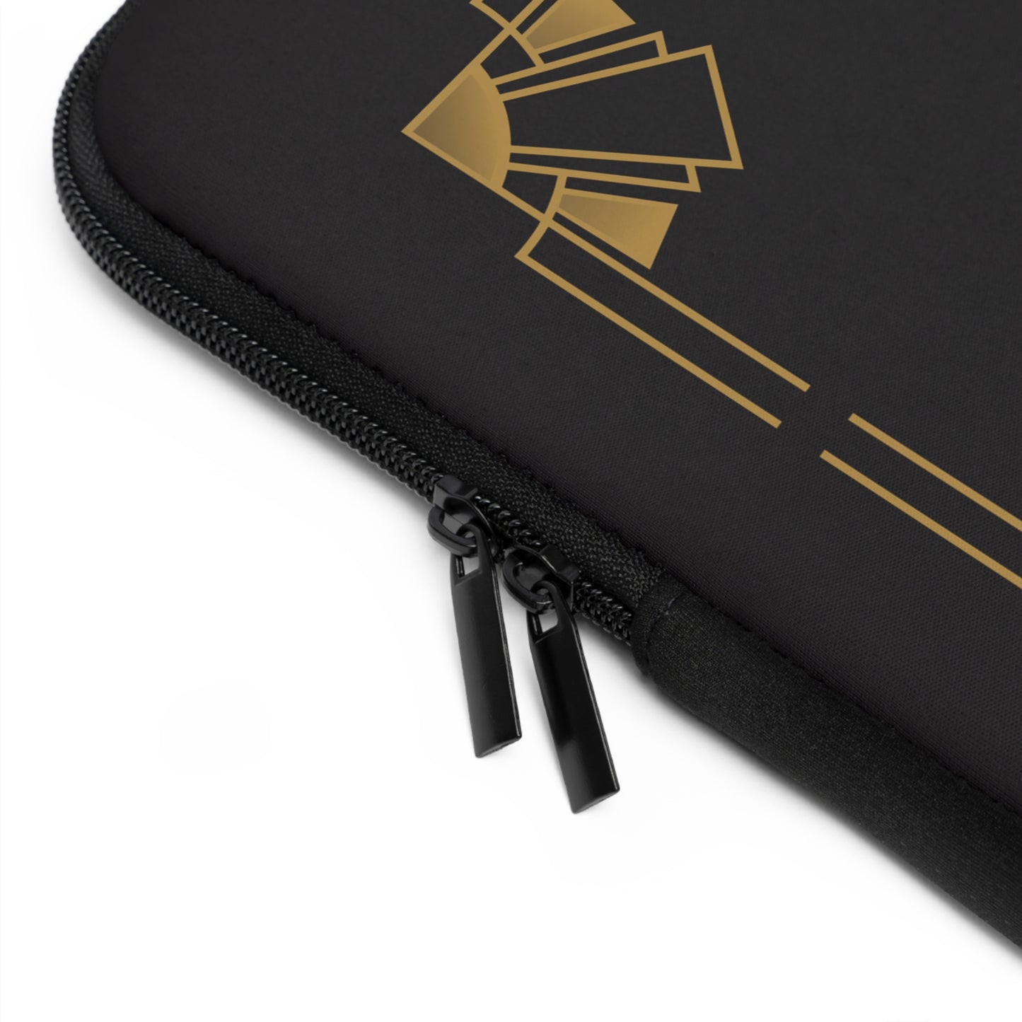 Midnight Luxe (Ebony) Laptop Sleeve