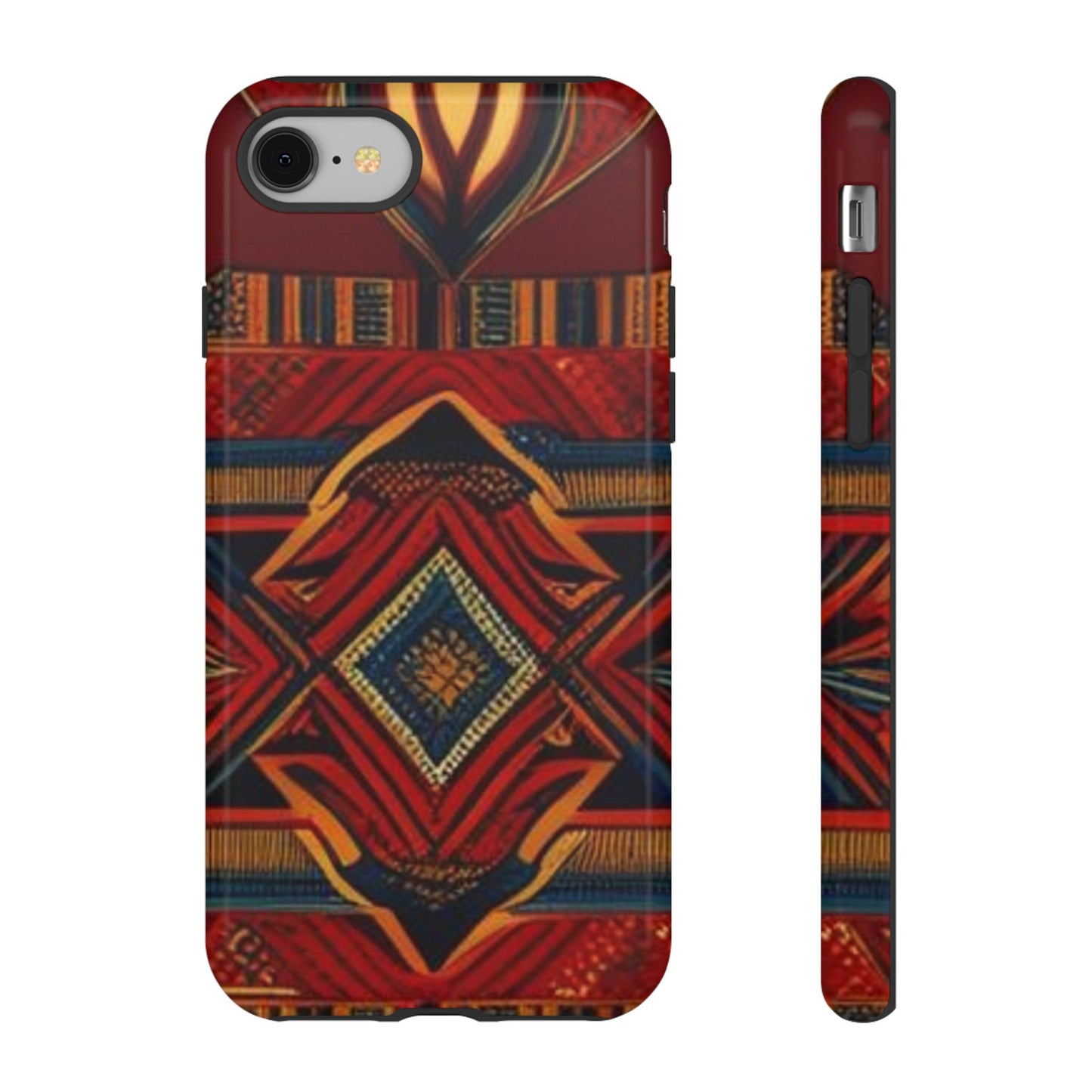 African Canvas 1 Tough Cases