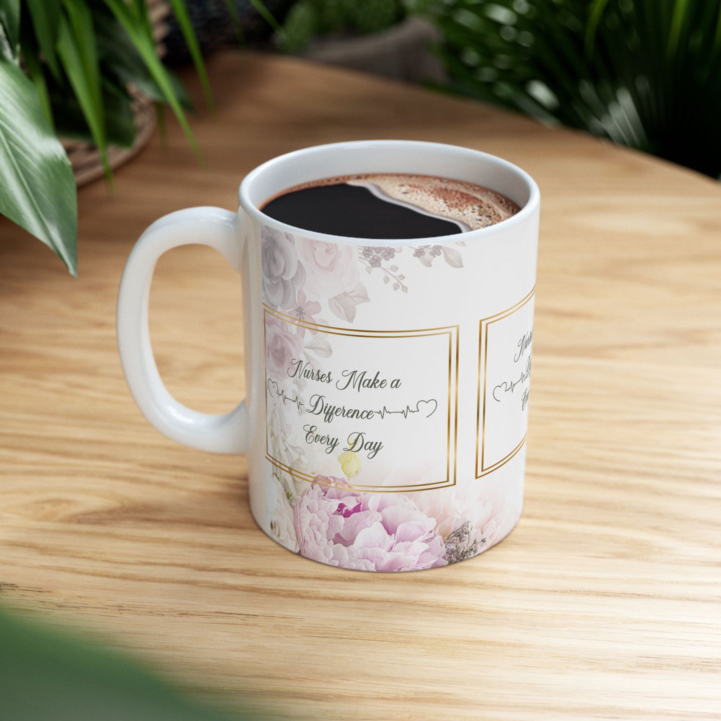 Nurses...Ceramic Mug, (11oz, 15oz)