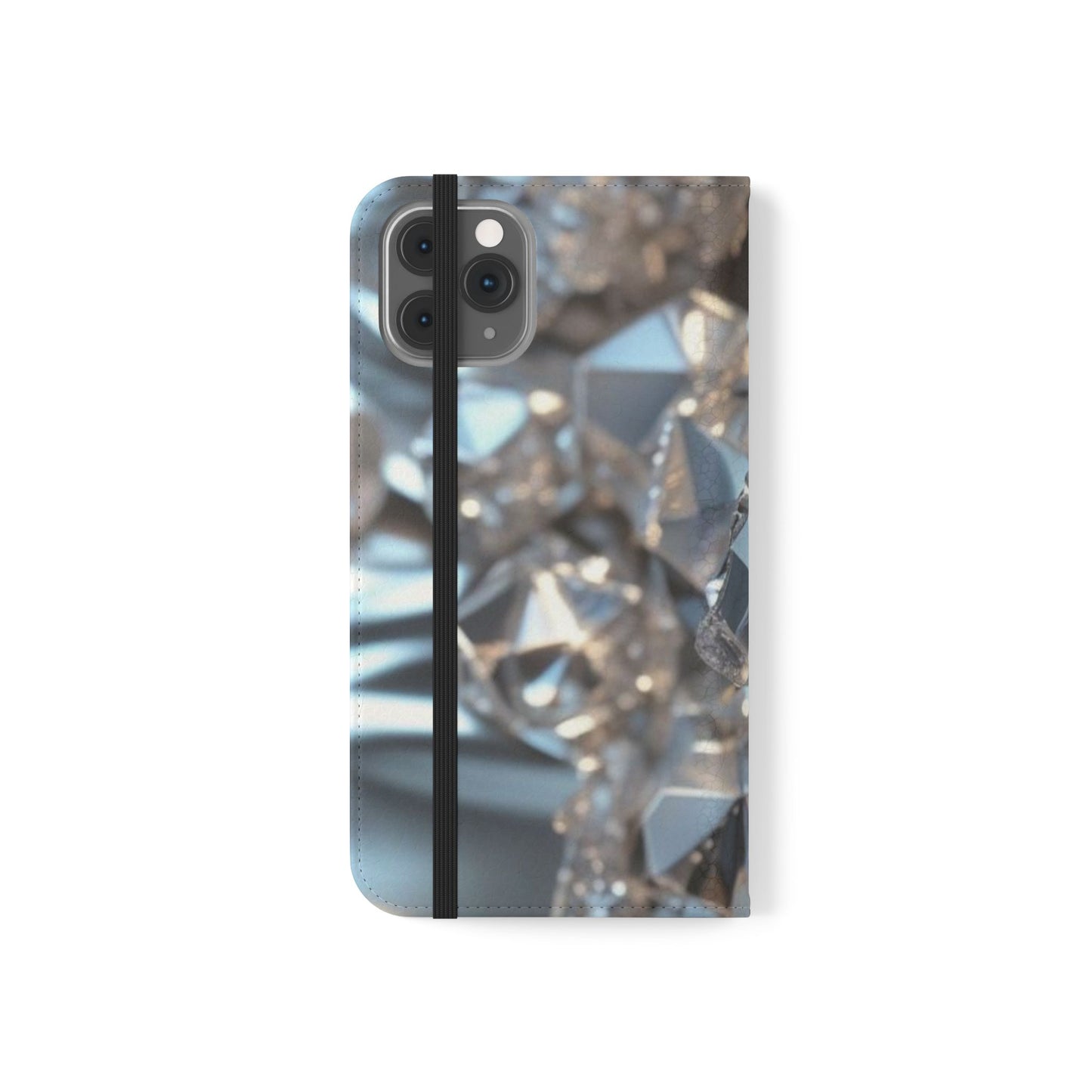 Diamond Life Flip Cases