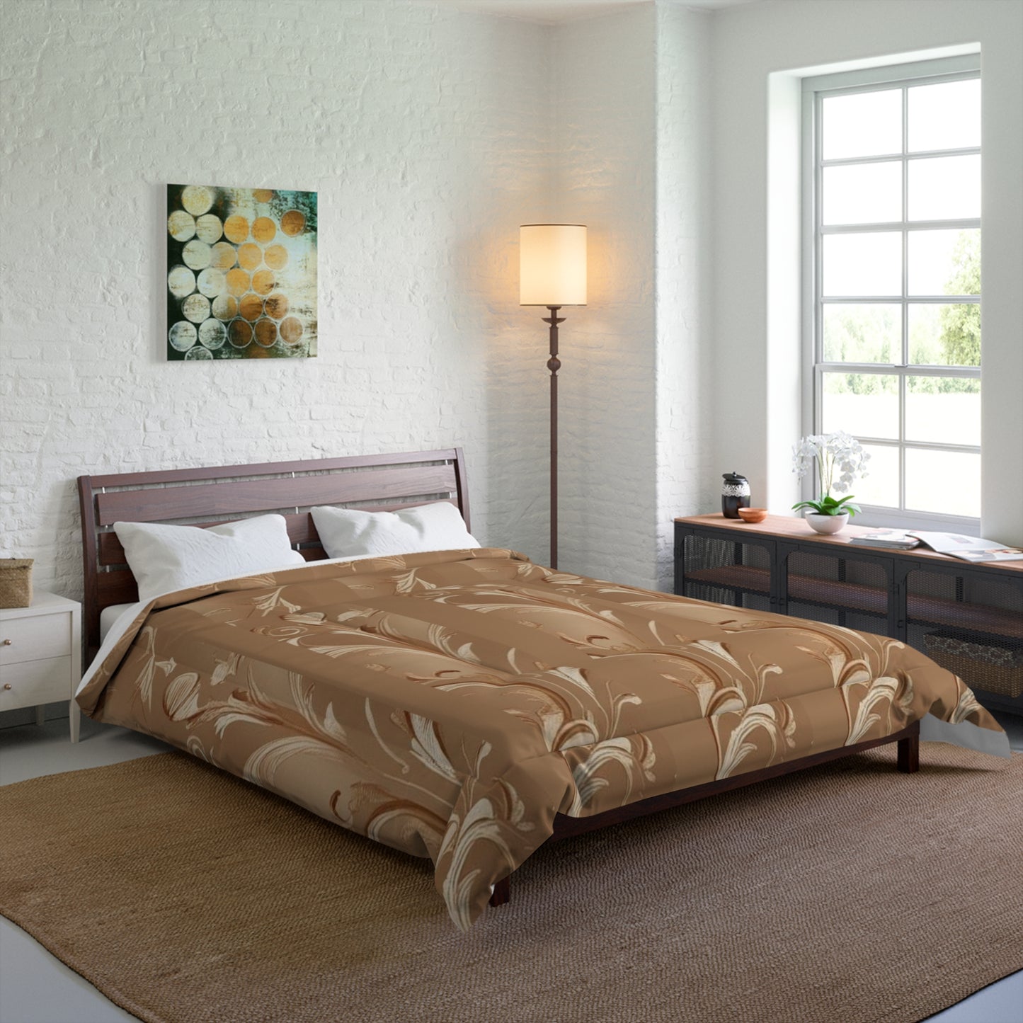 Mocha Bliss Comforter