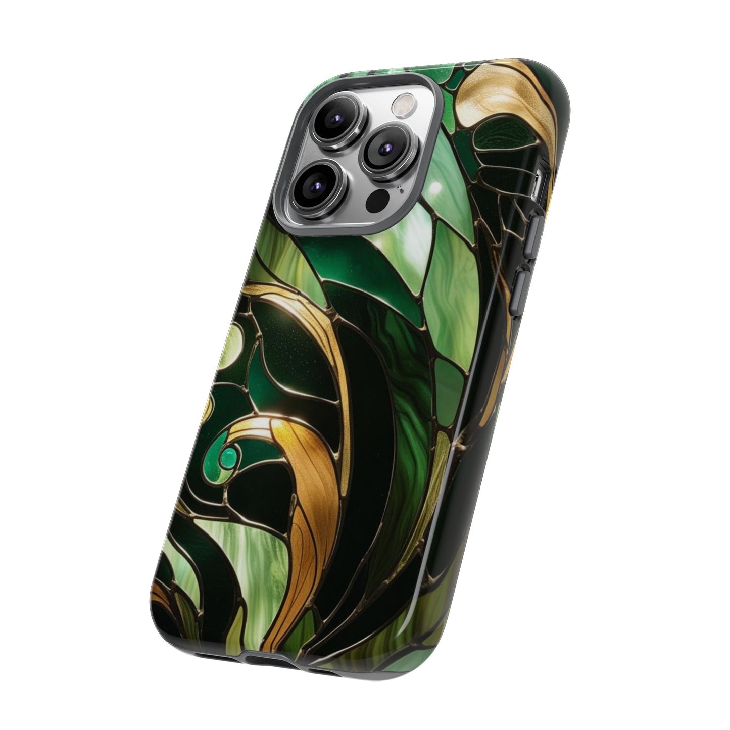 Emerald Reverie Tough Cases