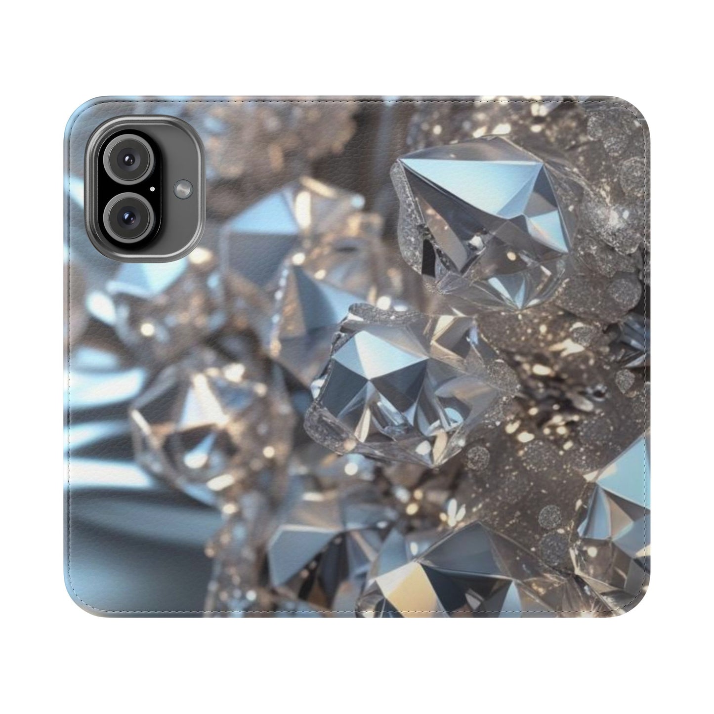 Diamond Life Flip Cases