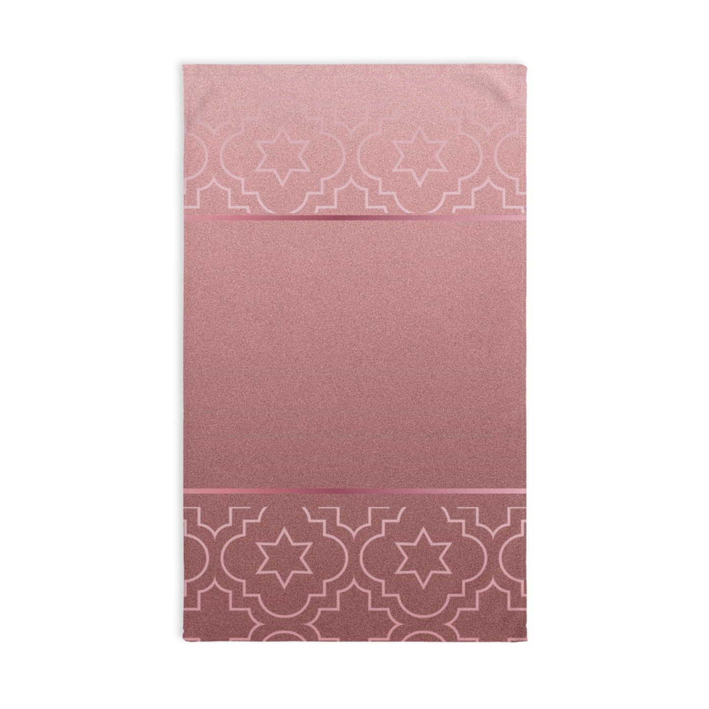 Blush of Rose Hand Towel