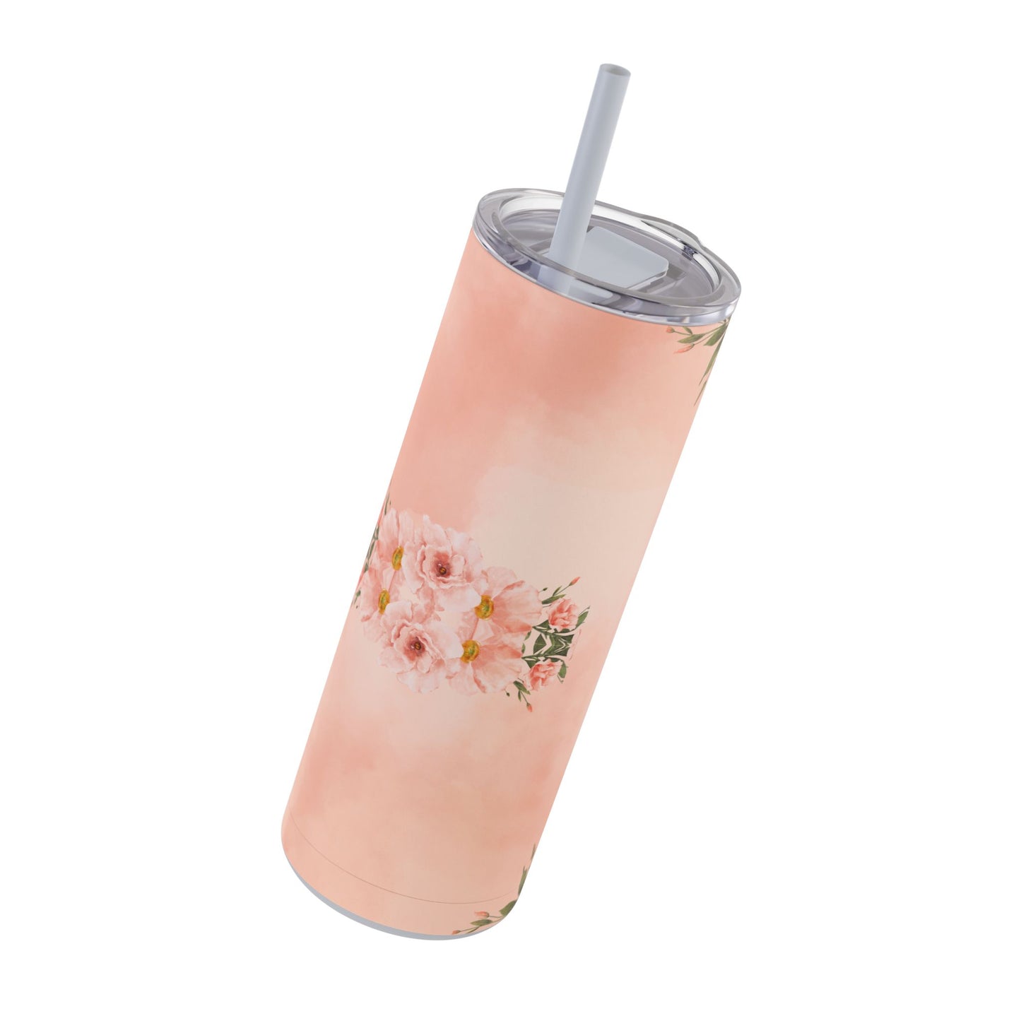 Peachy Keen Maars Maker Skinny Matte Tumbler, 20oz