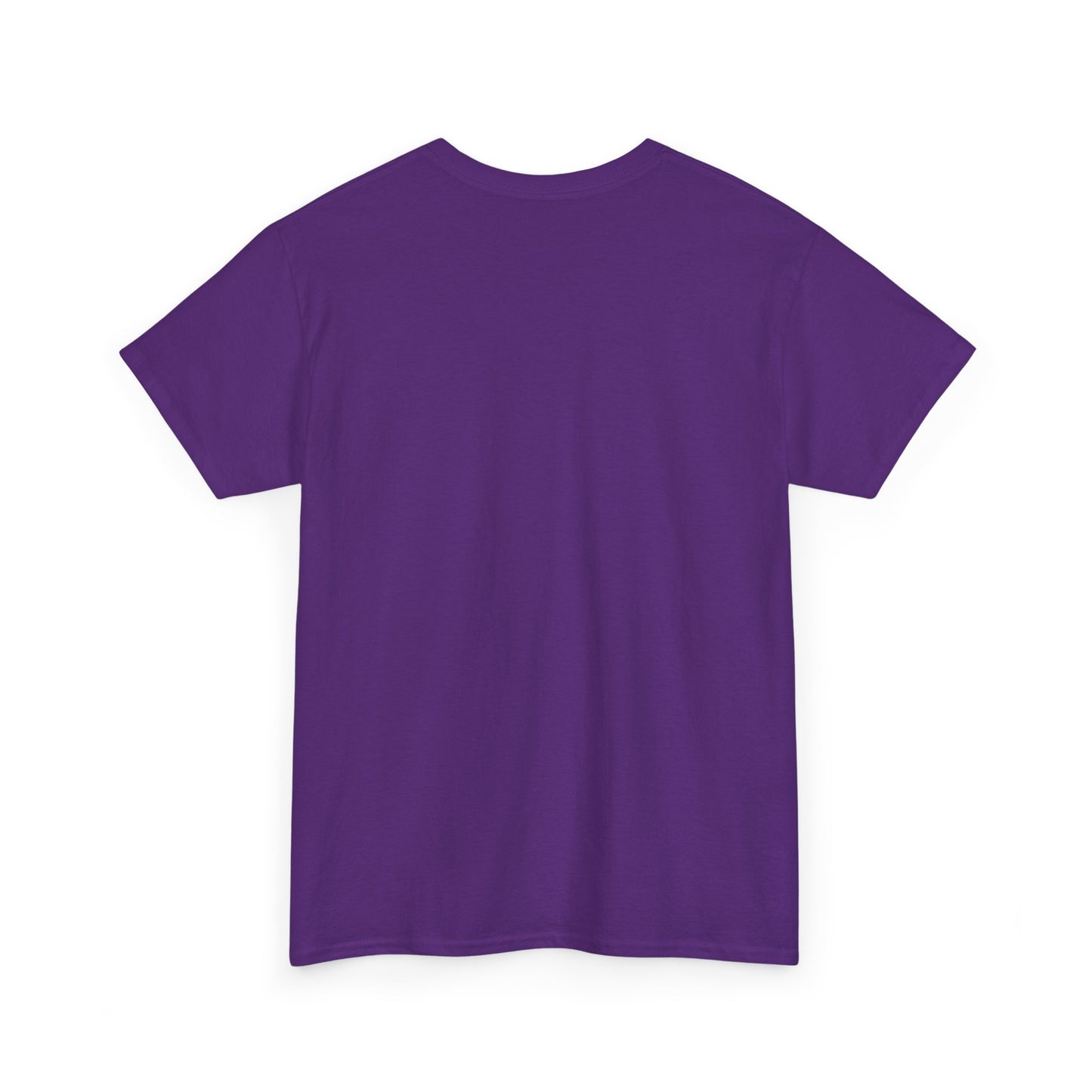 Motor City Santa Unisex Heavy Cotton Tee