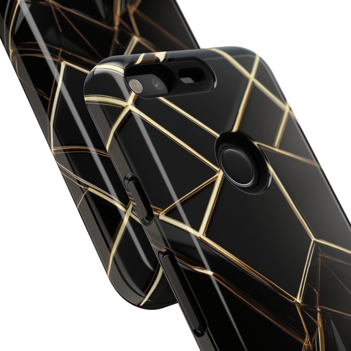 Obsidian Luxe Tough Cases
