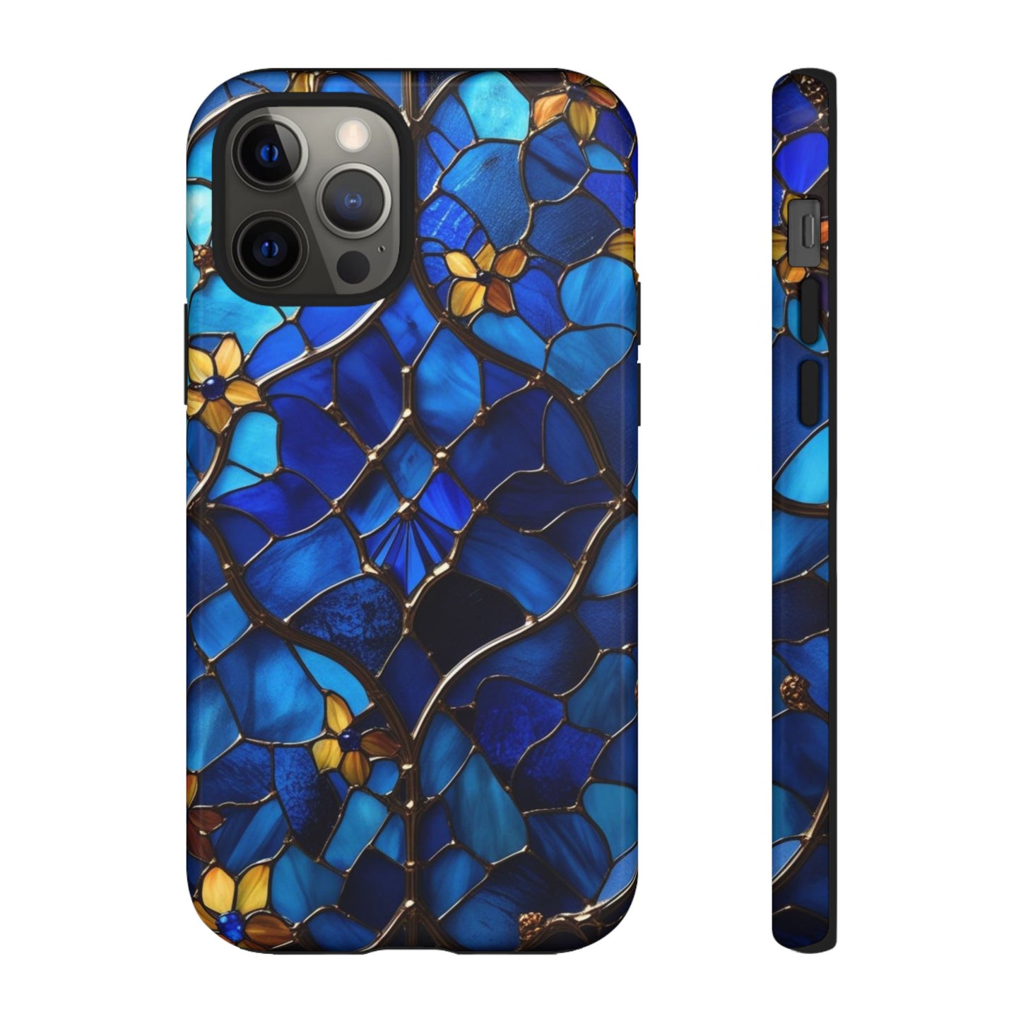 Sapphire Radiance Tough Cases
