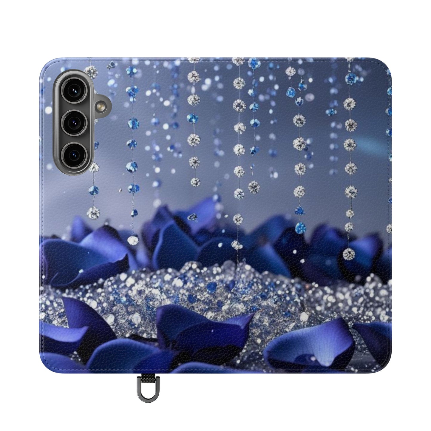 Crystal Rain Flip Cases