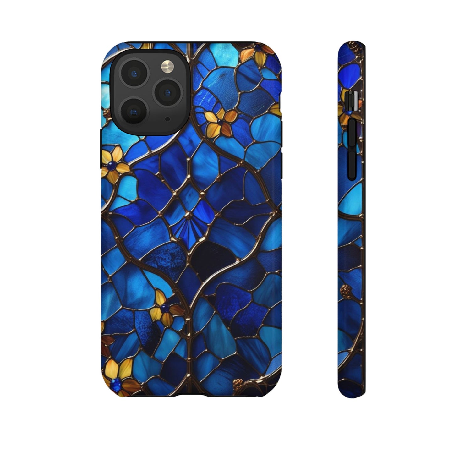 Sapphire Radiance Tough Cases