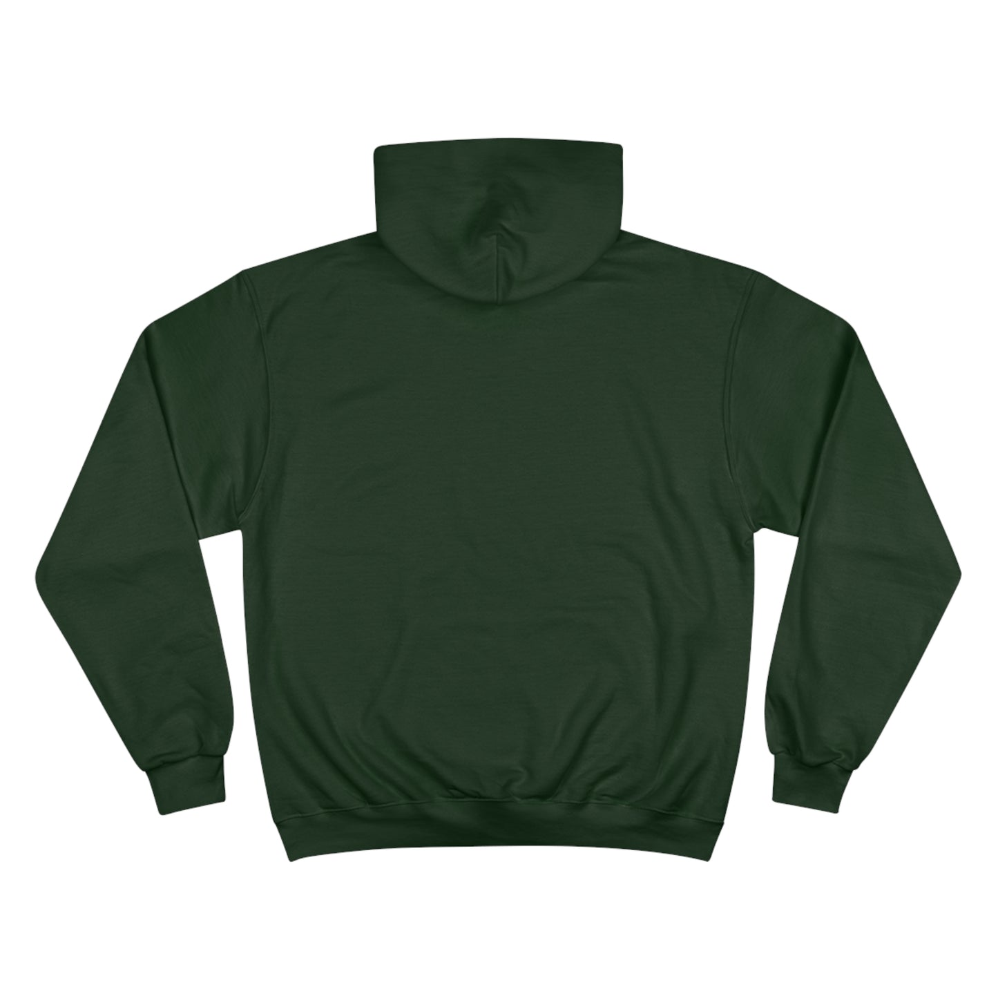 Motor City Santa Champion Hoodie