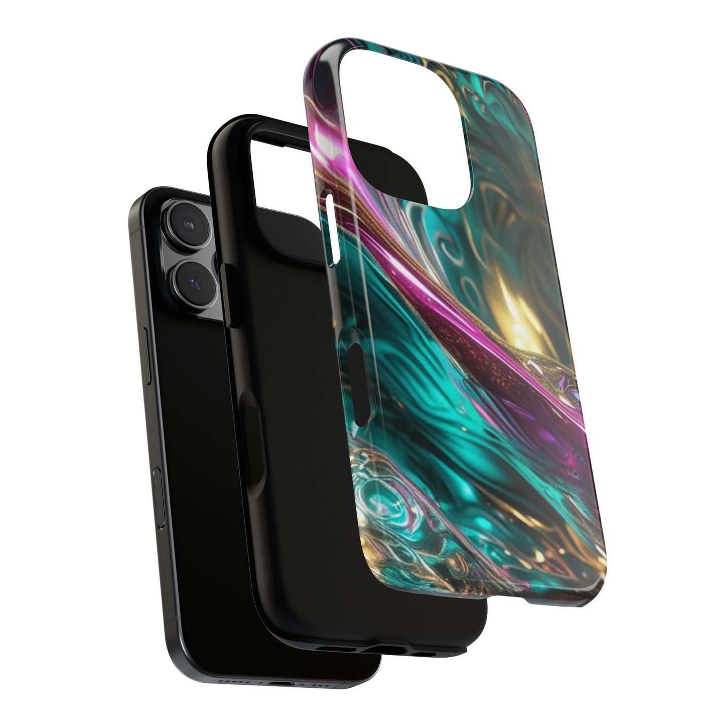 Iridescent Dreams Tough Cases