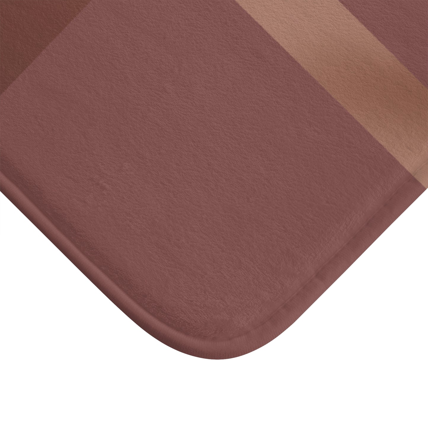 Down to Earth Tone Bath Mat