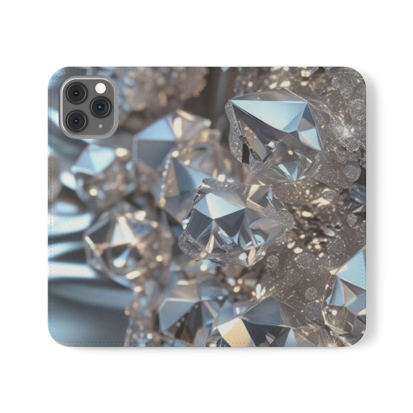 Diamond Life Flip Cases