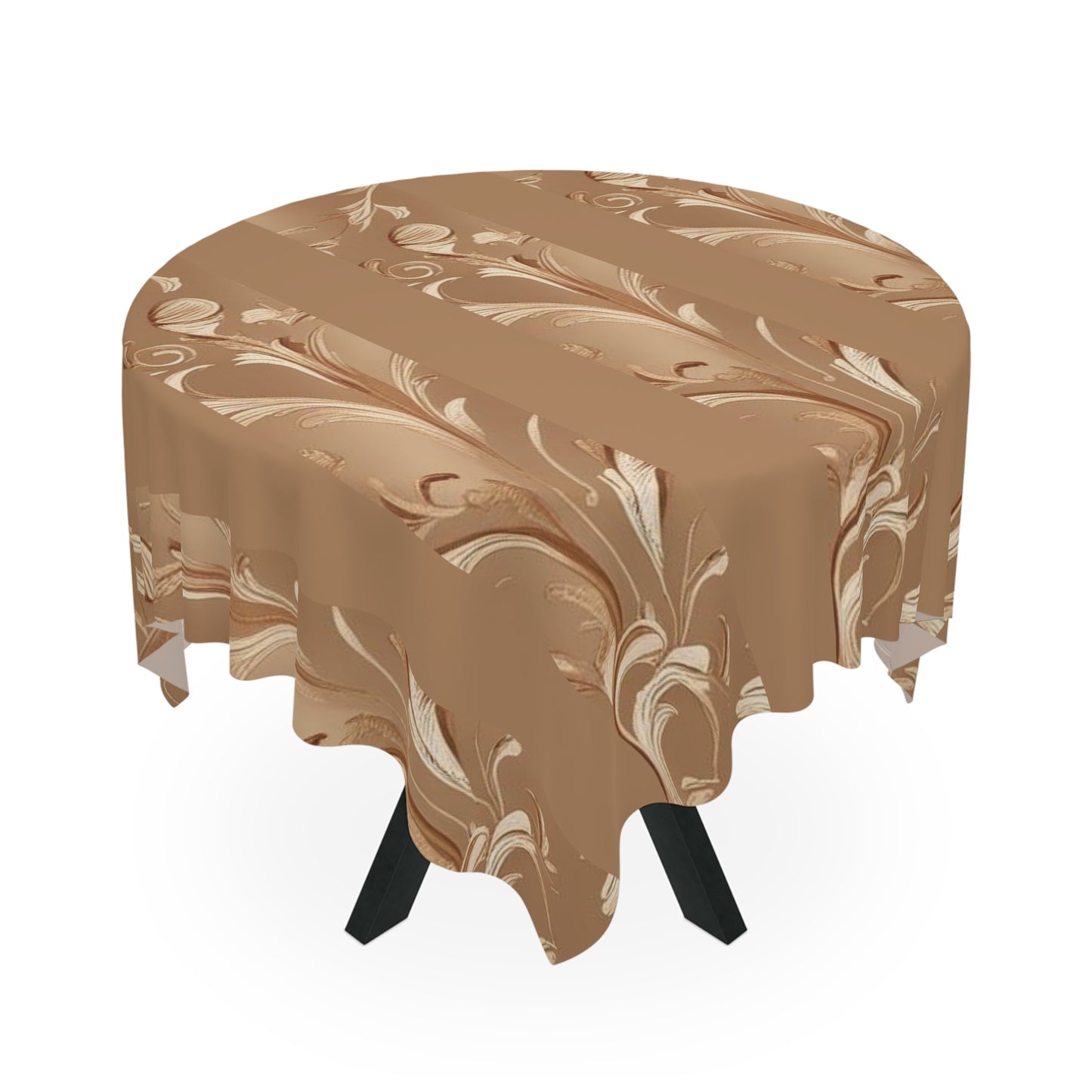 Mocha Bliss Tablecloth