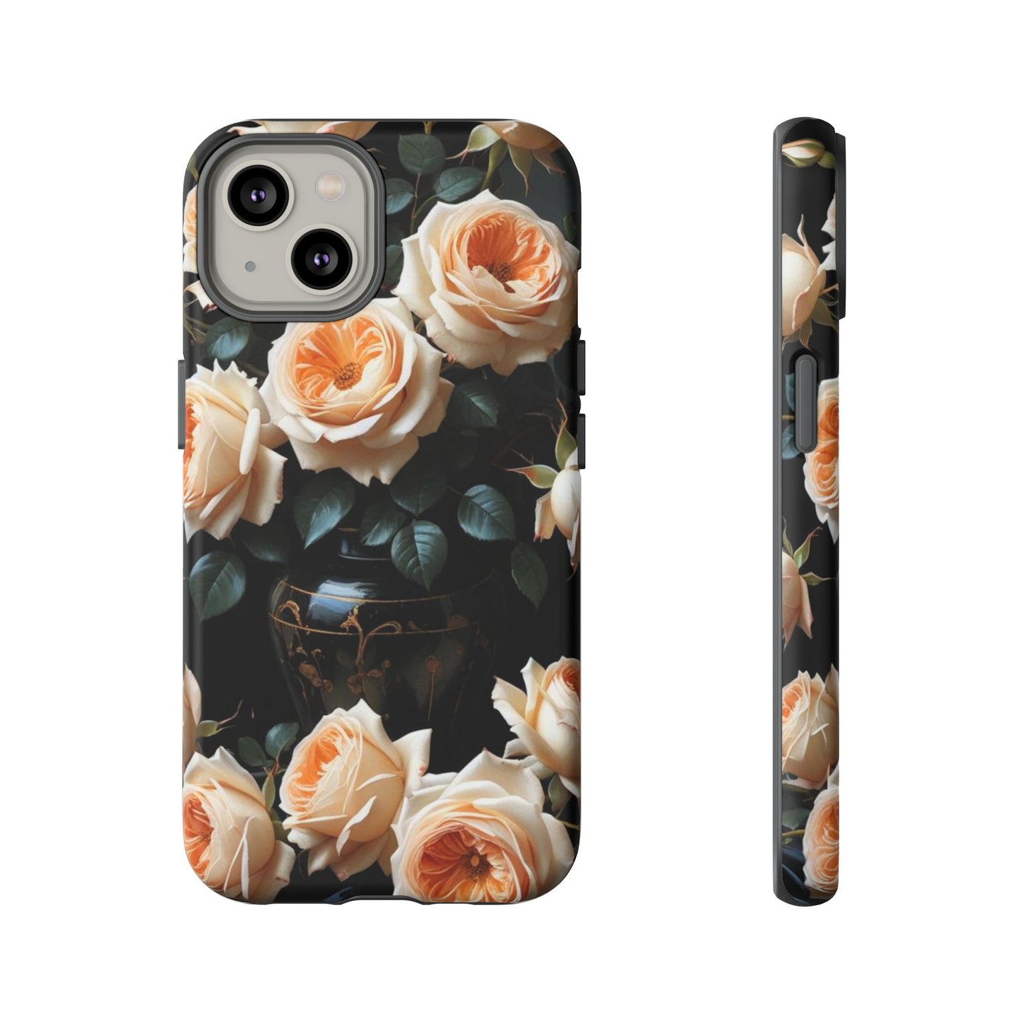 Evening Bloom Tough Cases