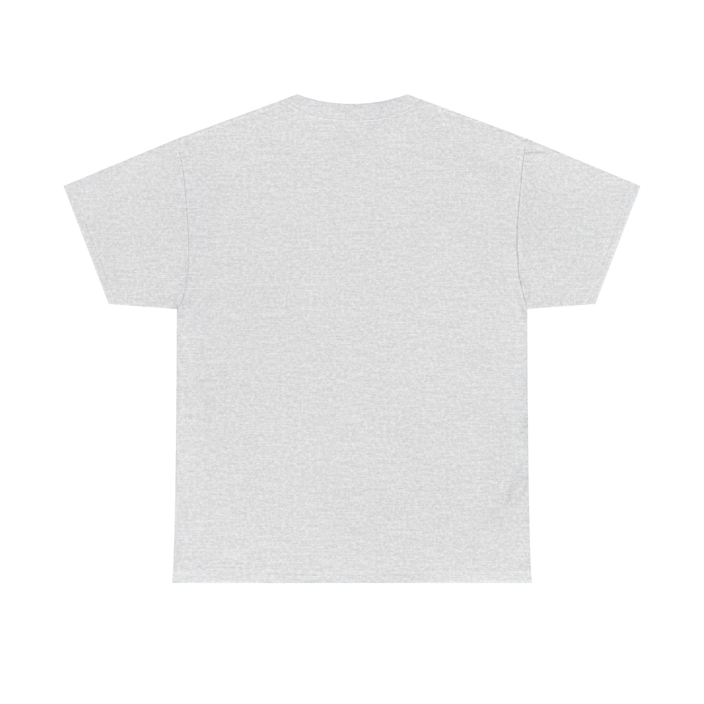 Motor City Santa Unisex Heavy Cotton Tee