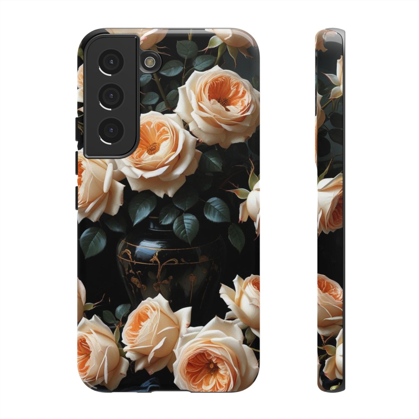 Evening Bloom Tough Cases